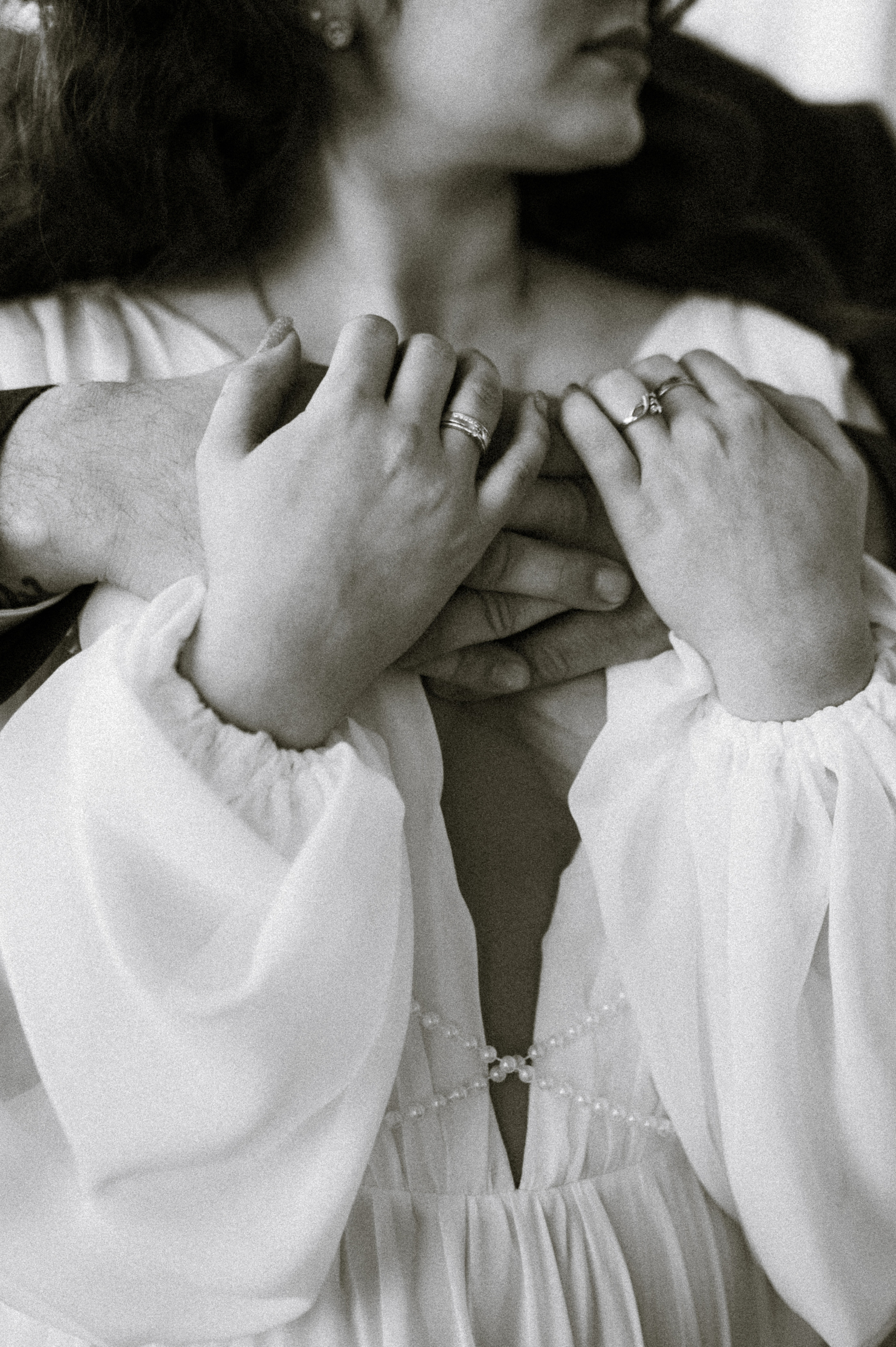 Евгений и Александра. Свадебный фотограф в Санкт-Петербурге