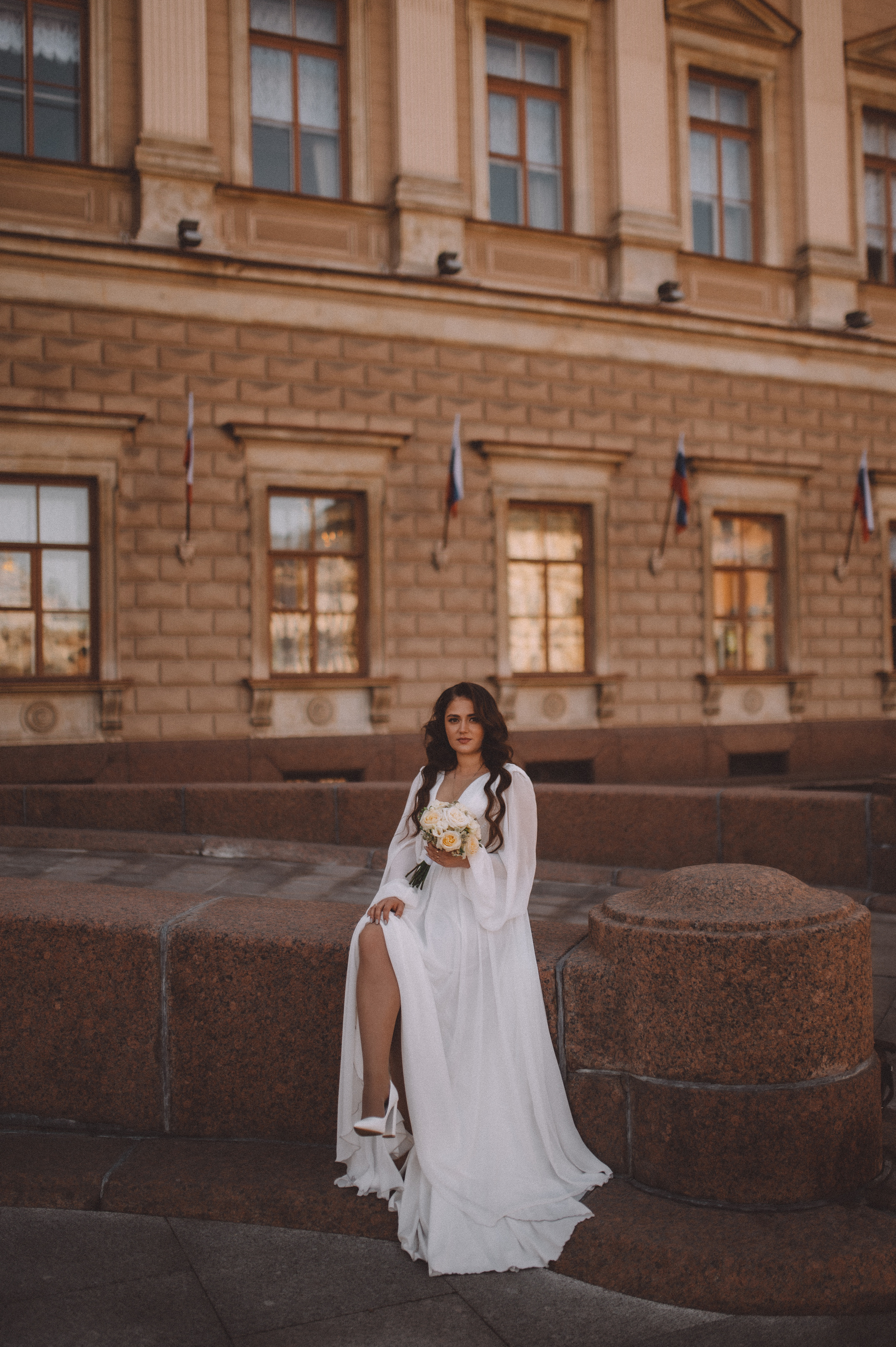 Евгений и Александра. Свадебный фотограф в Санкт-Петербурге