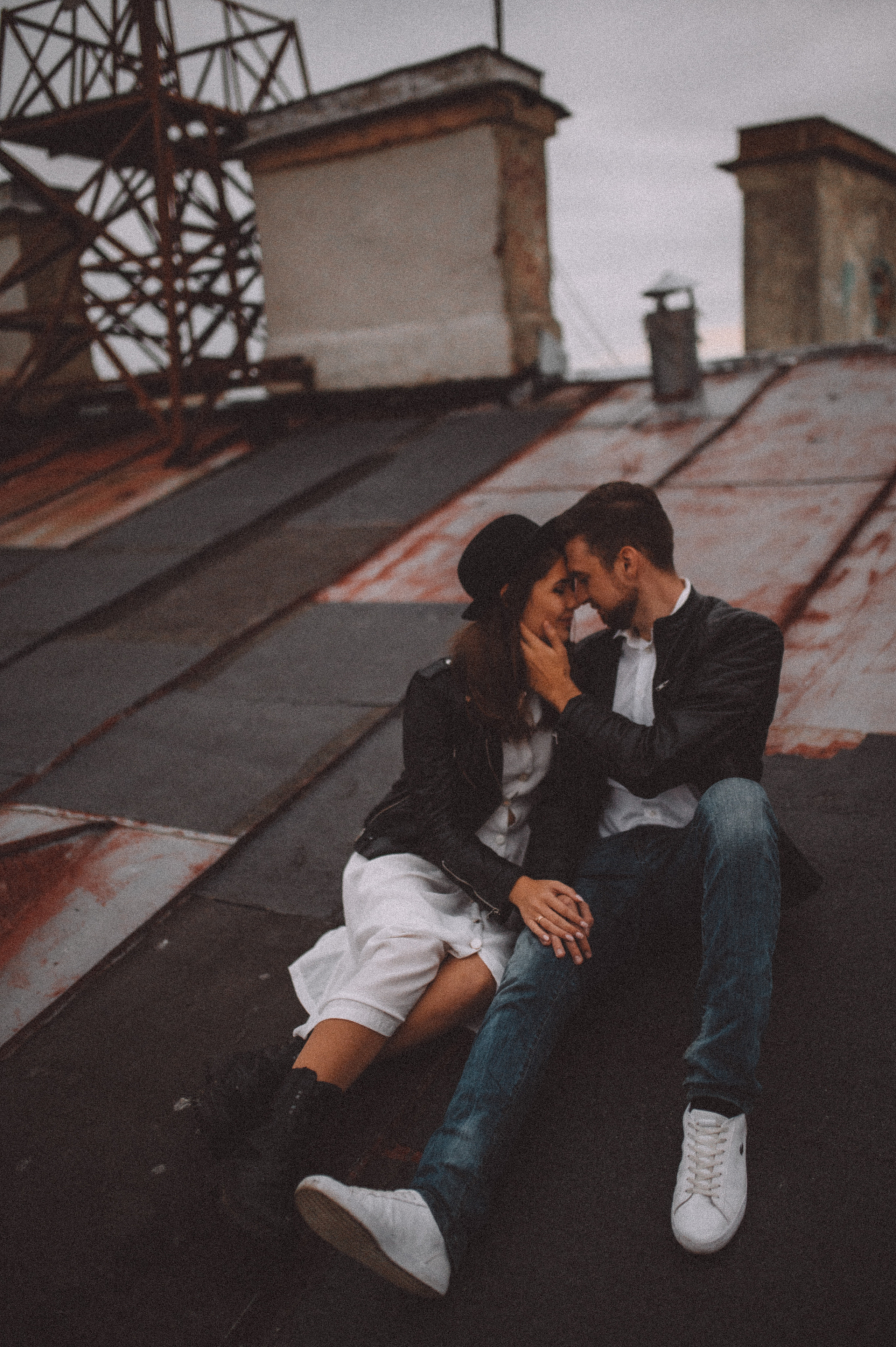 Сергей и Виктория. Свадебный фотограф в Санкт-Петербурге