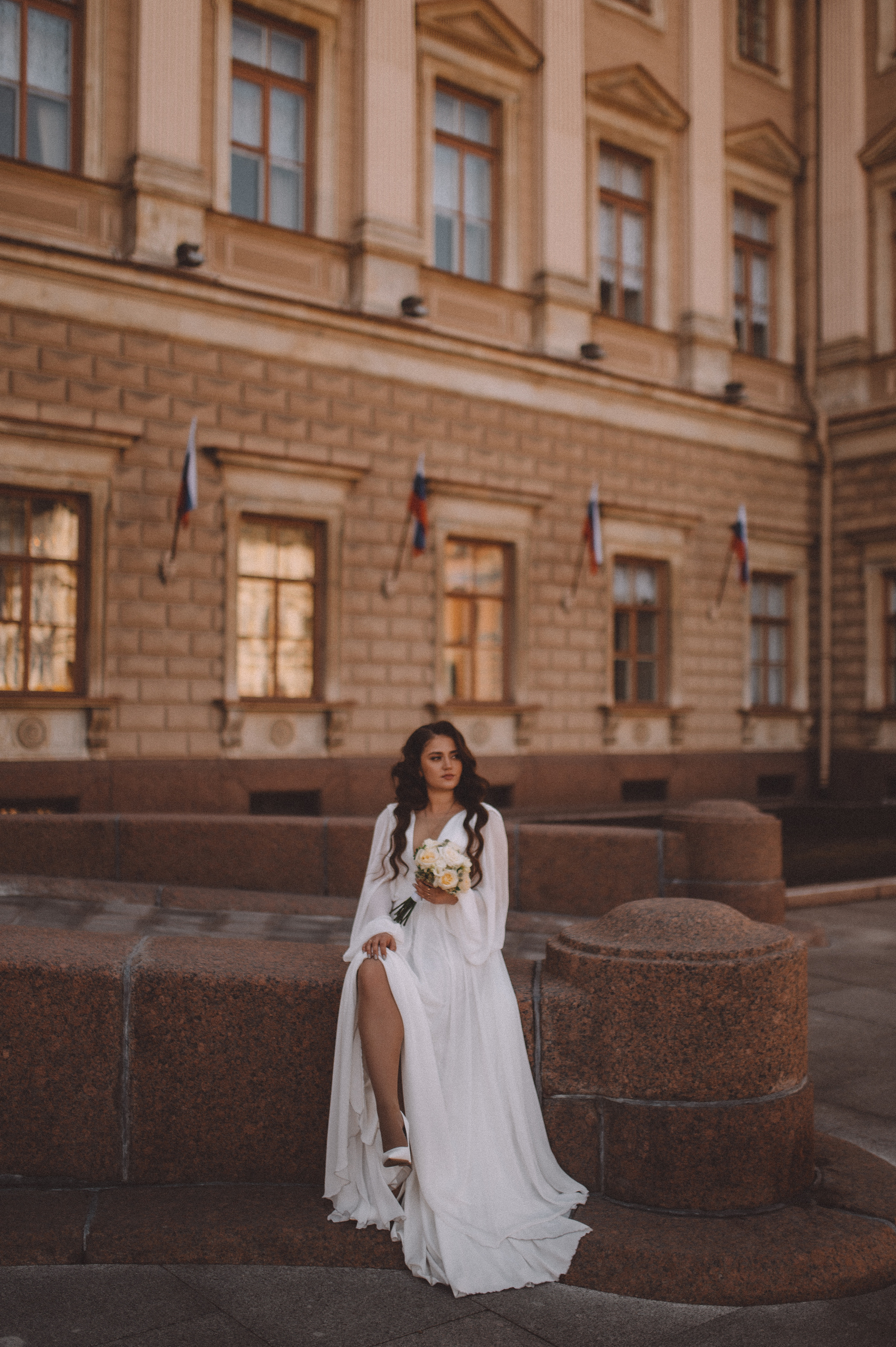 Евгений и Александра. Свадебный фотограф в Санкт-Петербурге
