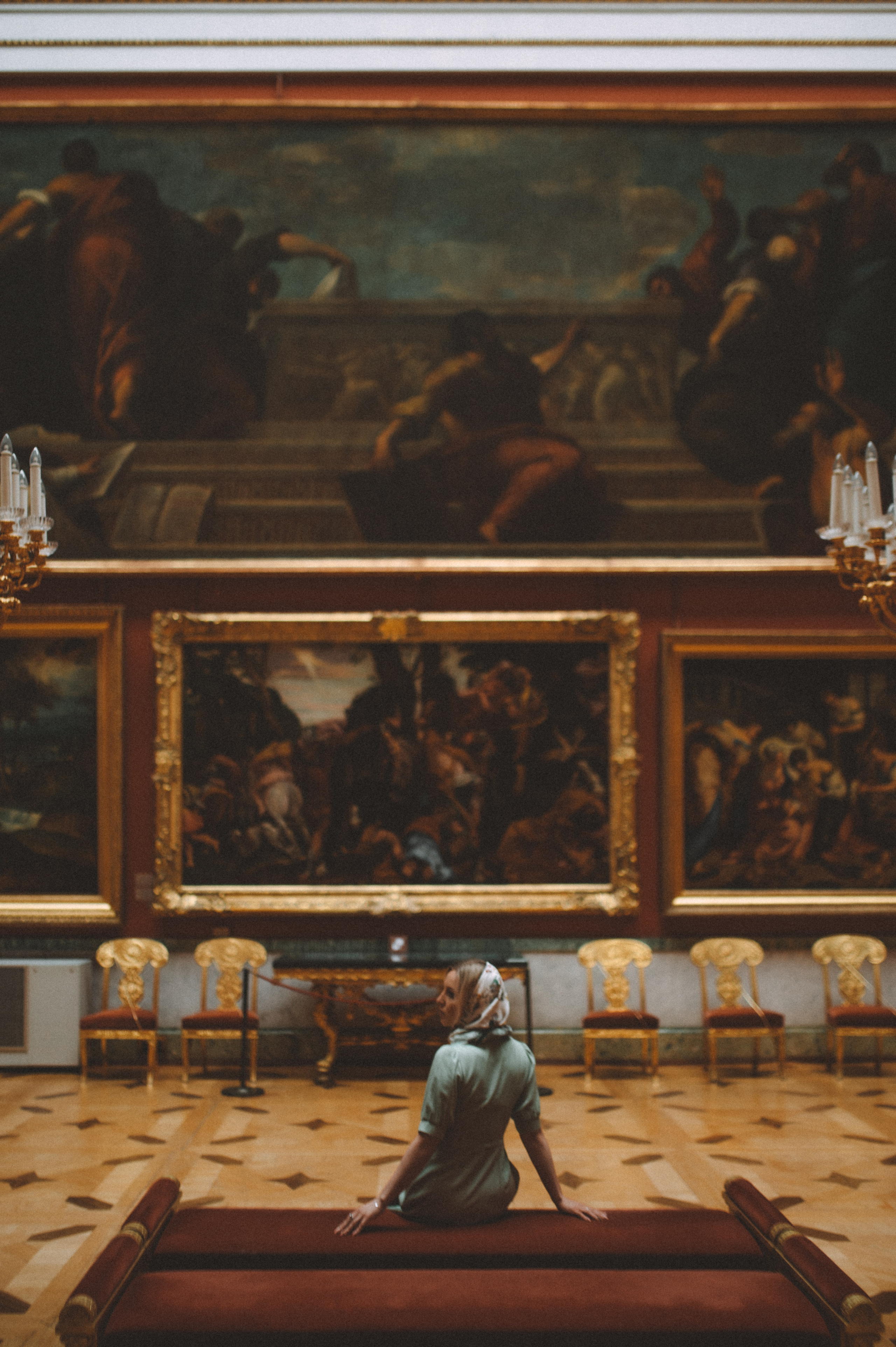 Эрмитаж. Свадебный фотограф в Санкт-Петербурге