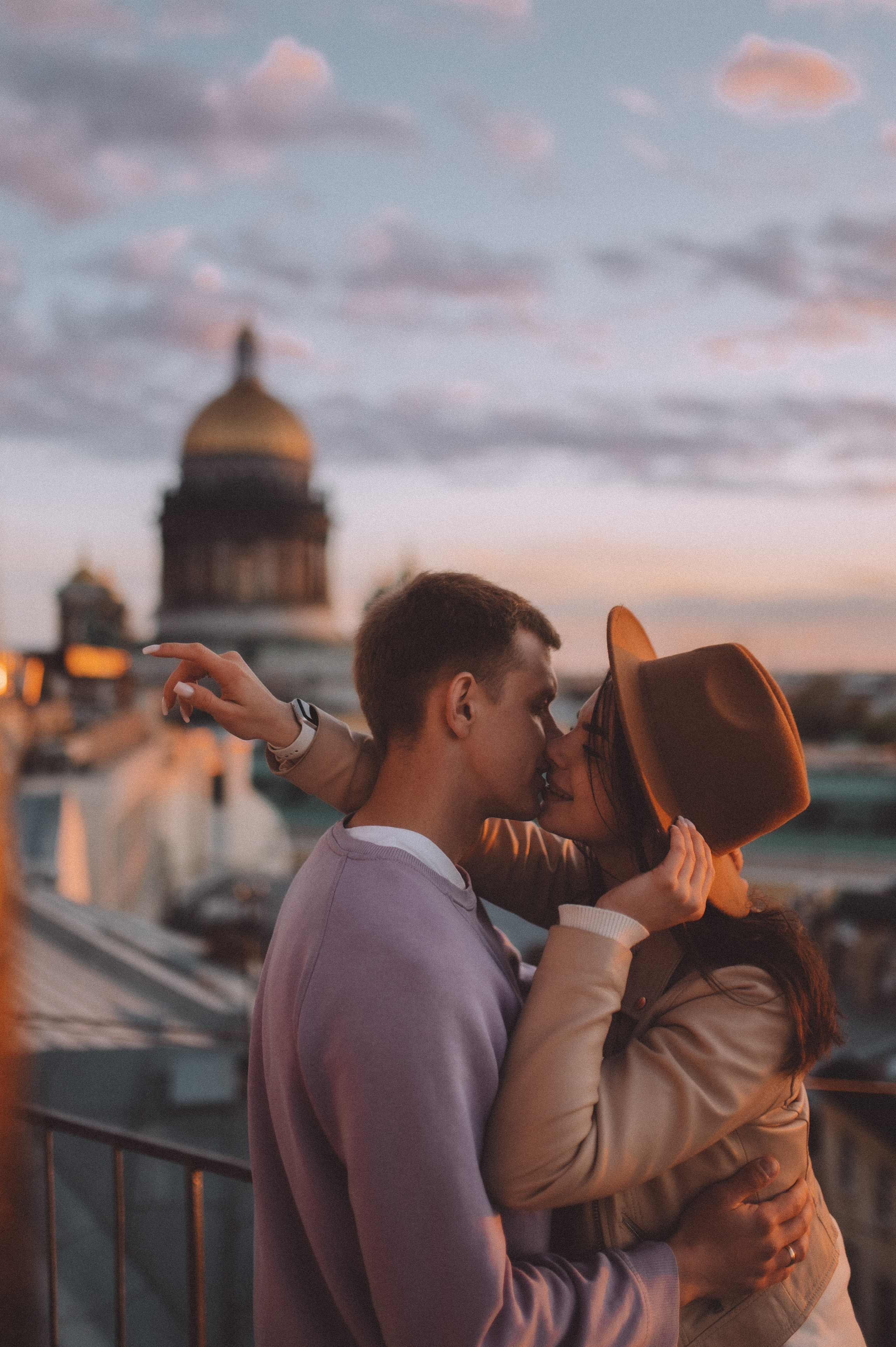 Андрей и Мария. Свадебный фотограф в Санкт-Петербурге