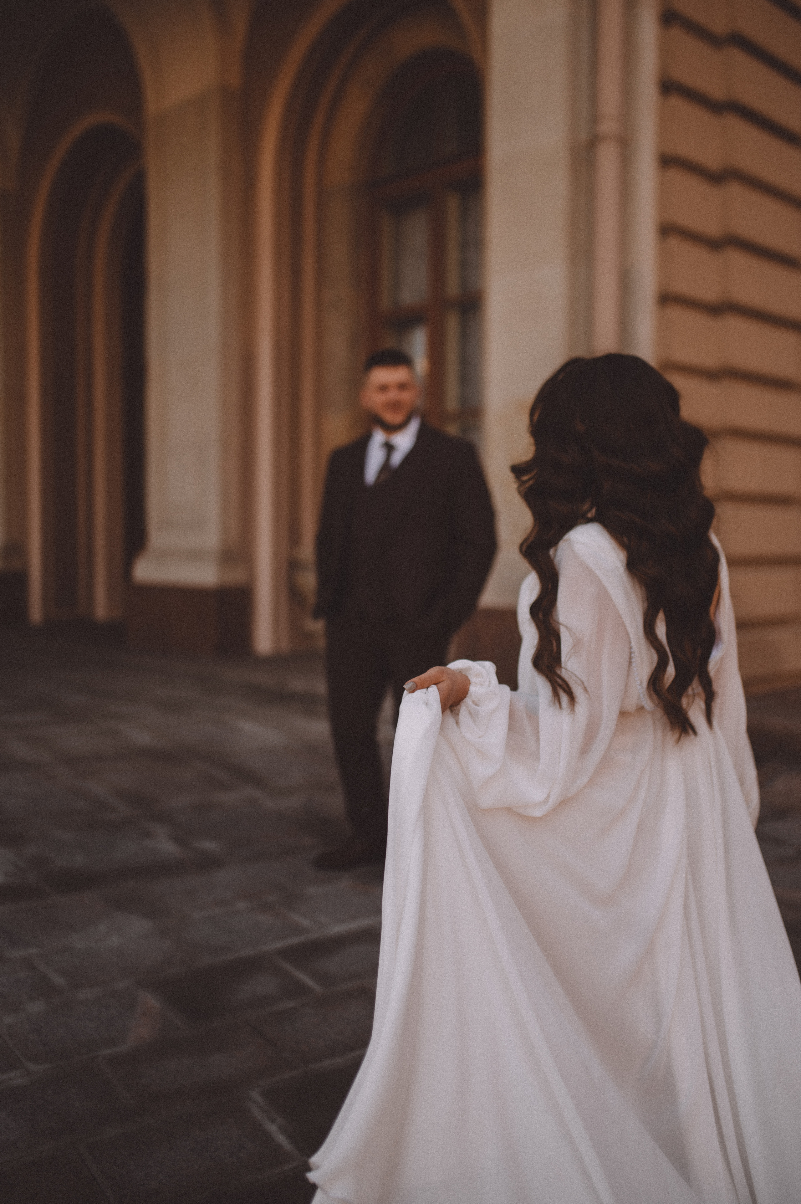 Евгений и Александра. Свадебный фотограф в Санкт-Петербурге