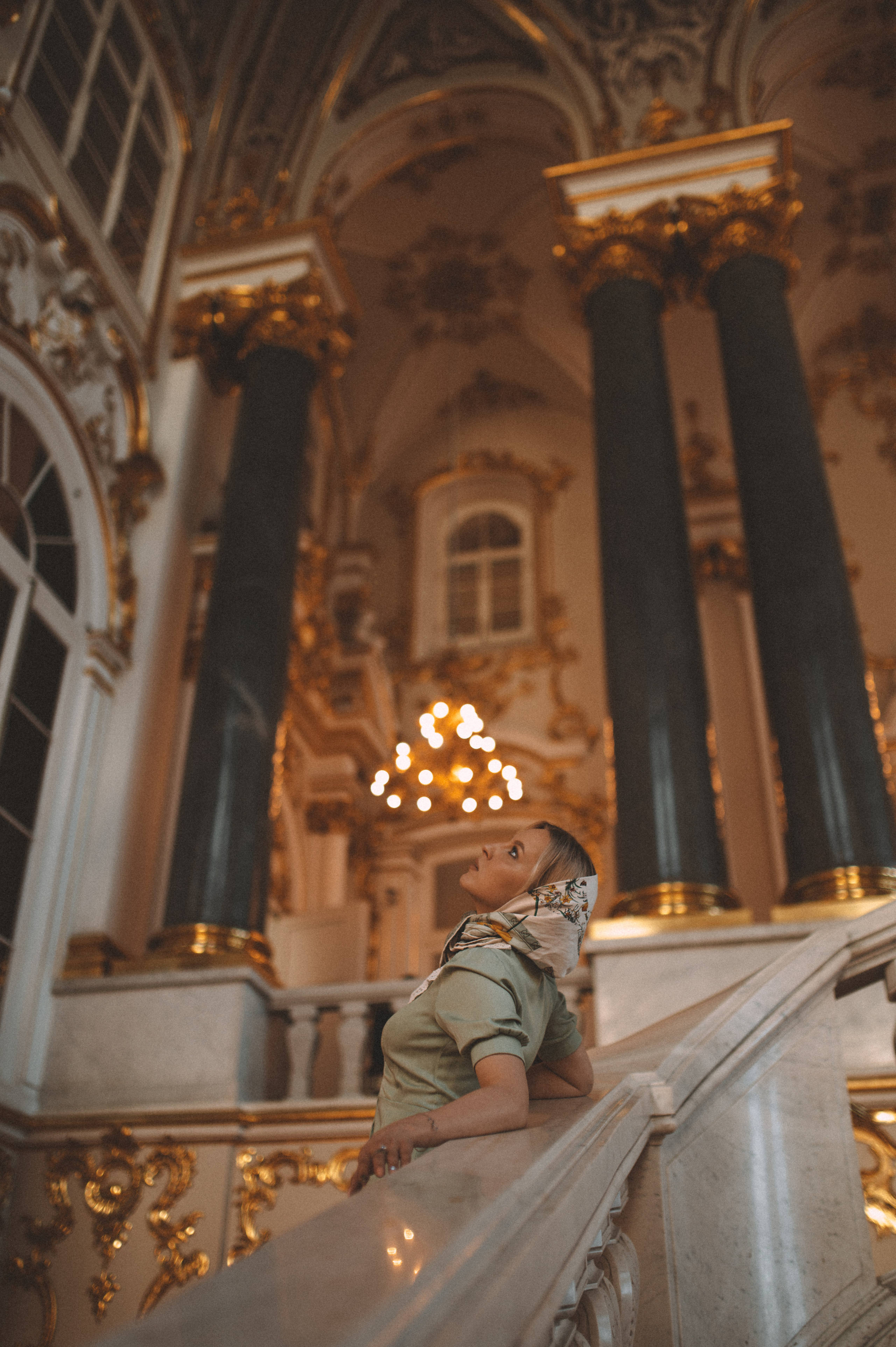 Эрмитаж. Свадебный фотограф в Санкт-Петербурге