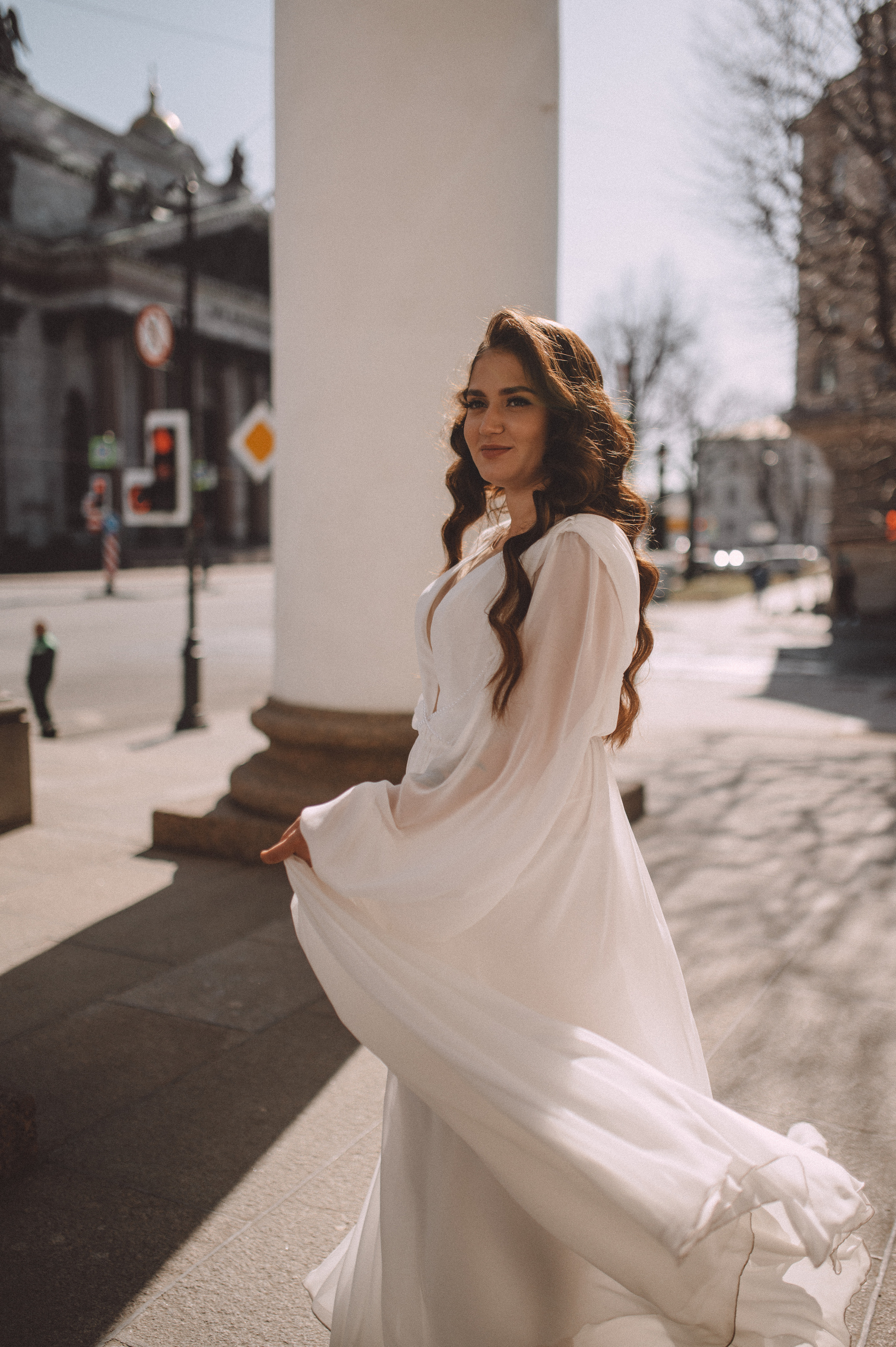 Евгений и Александра. Свадебный фотограф в Санкт-Петербурге