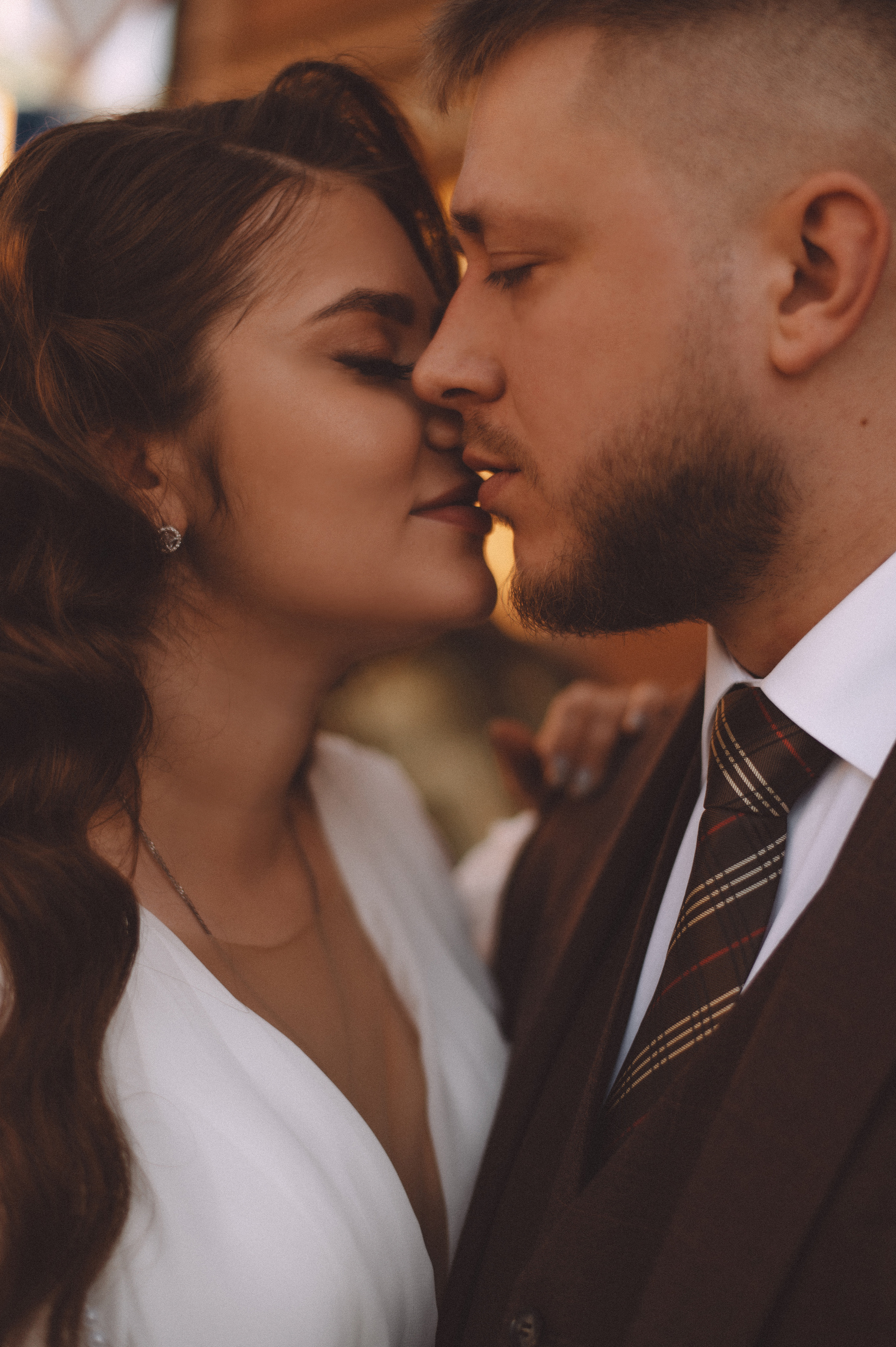 Евгений и Александра. Свадебный фотограф в Санкт-Петербурге