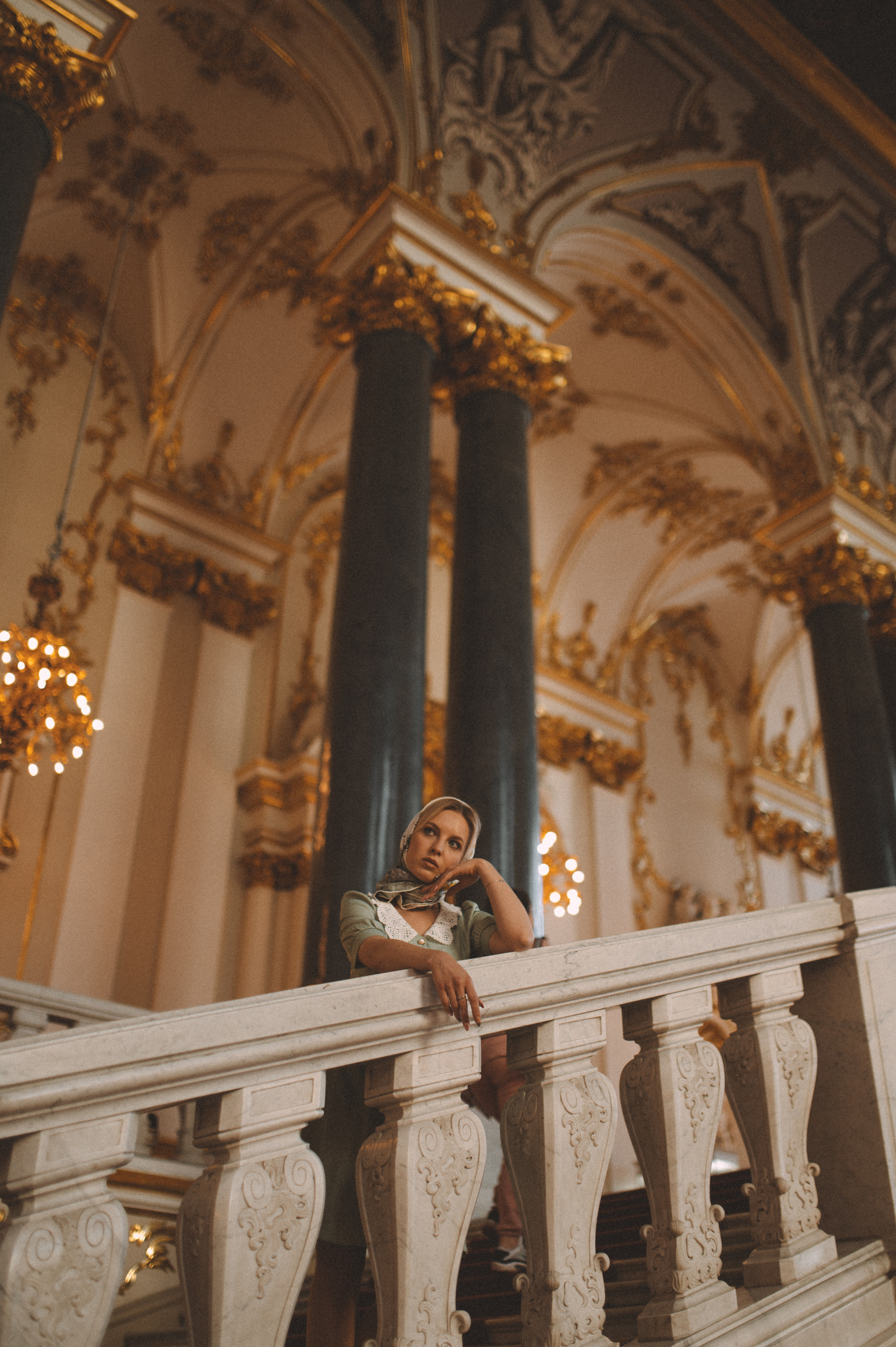 Эрмитаж. Свадебный фотограф в Санкт-Петербурге