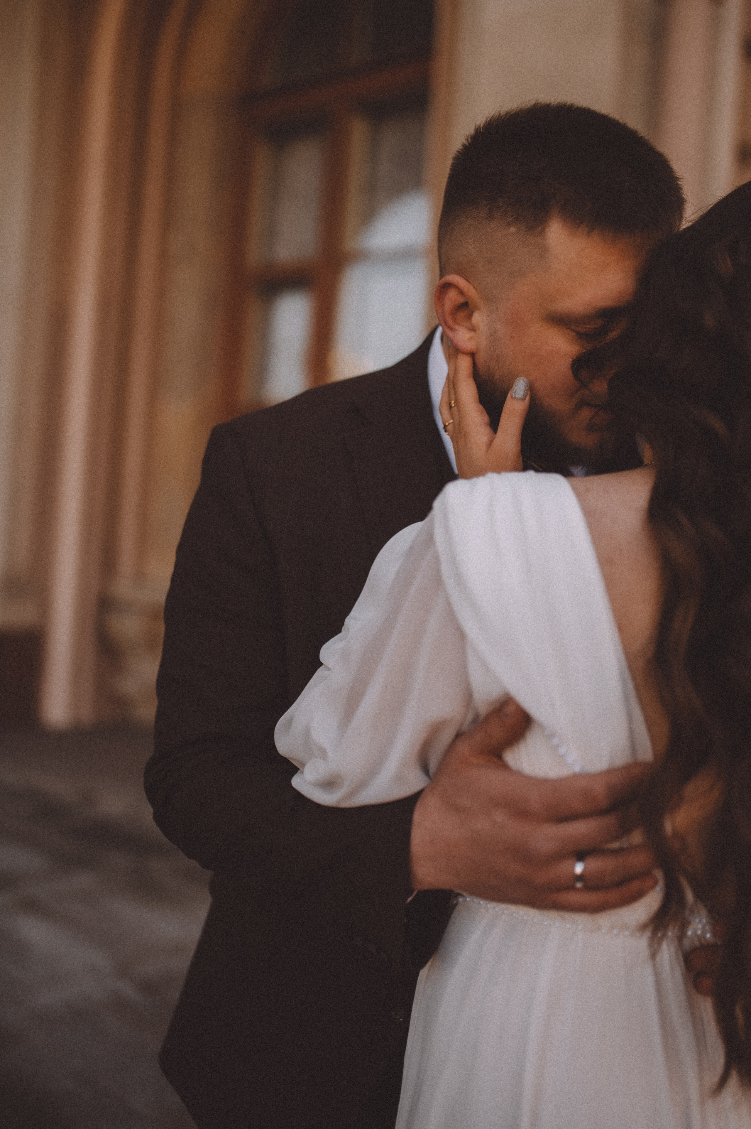 Евгений и Александра. Свадебный фотограф в Санкт-Петербурге