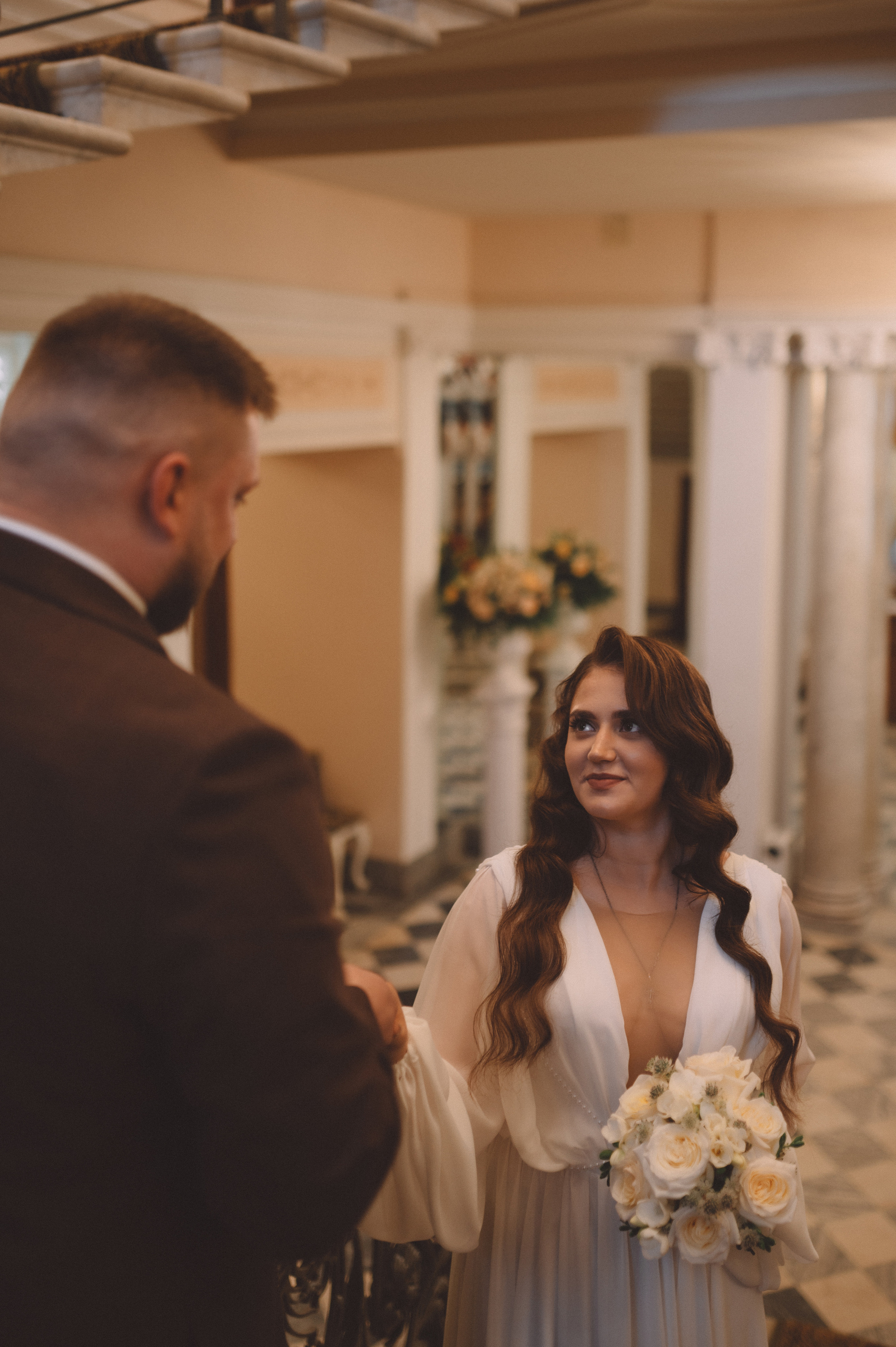 Евгений и Александра. Свадебный фотограф в Санкт-Петербурге