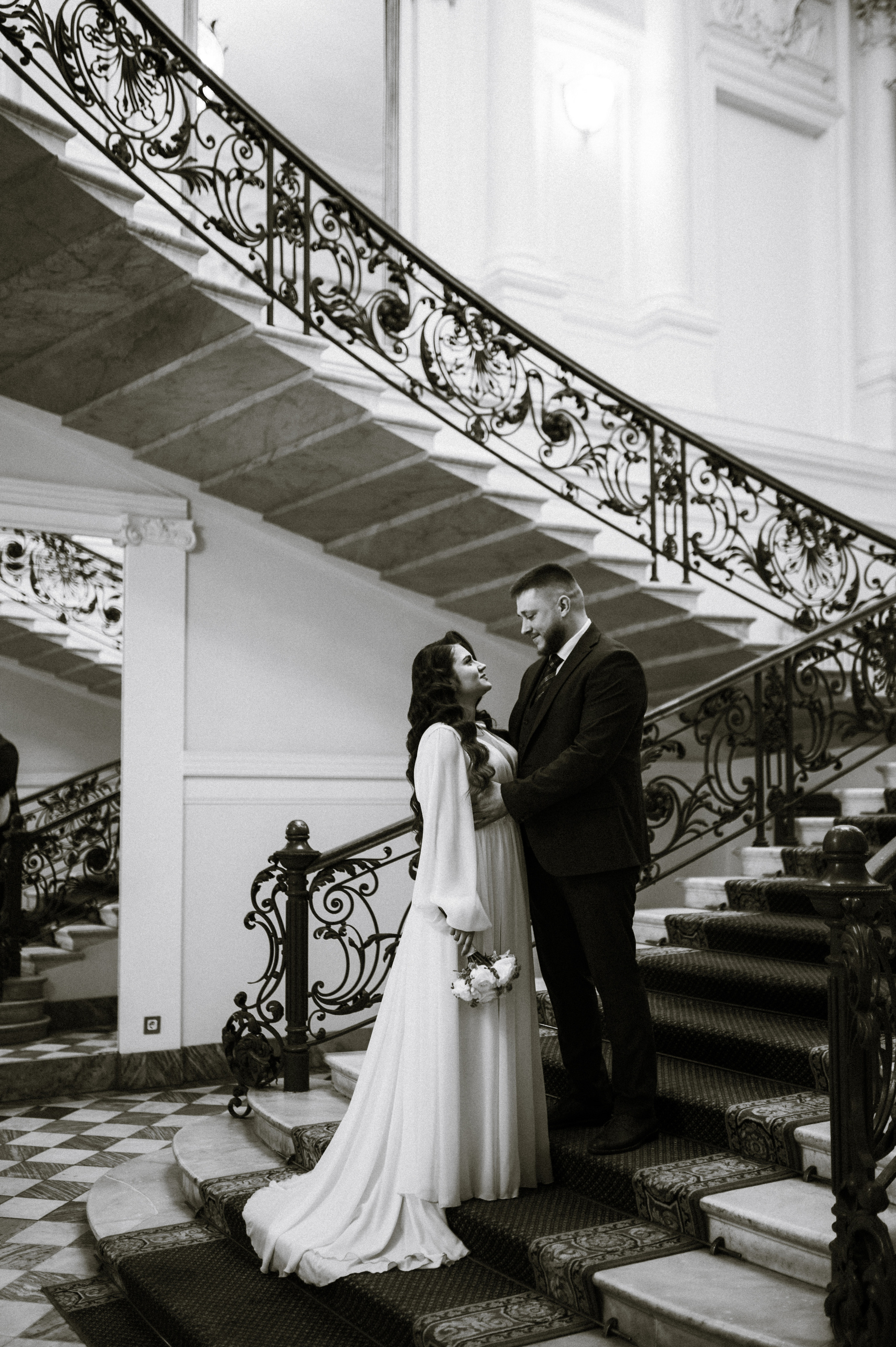 Евгений и Александра. Свадебный фотограф в Санкт-Петербурге