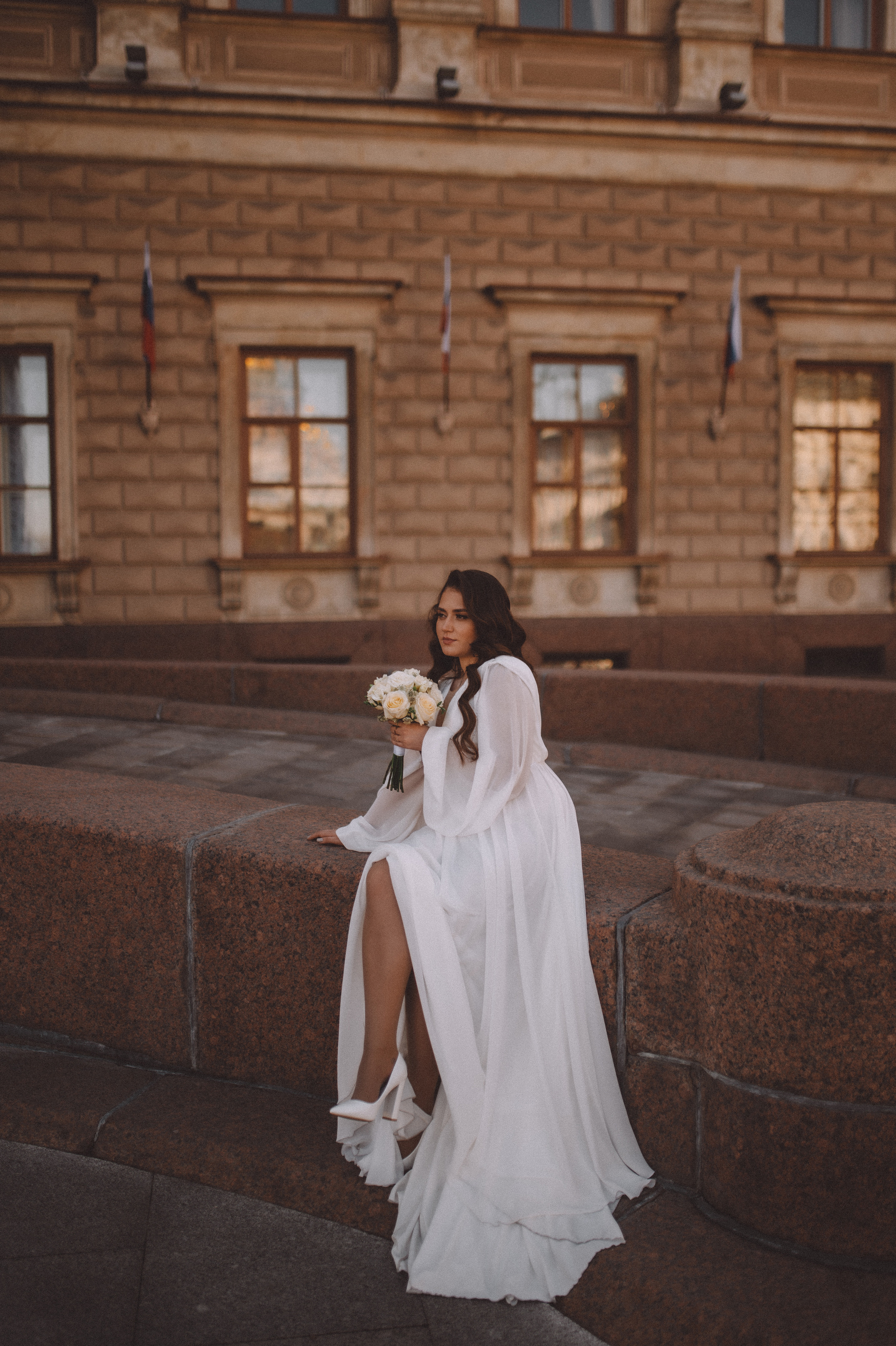 Евгений и Александра. Свадебный фотограф в Санкт-Петербурге