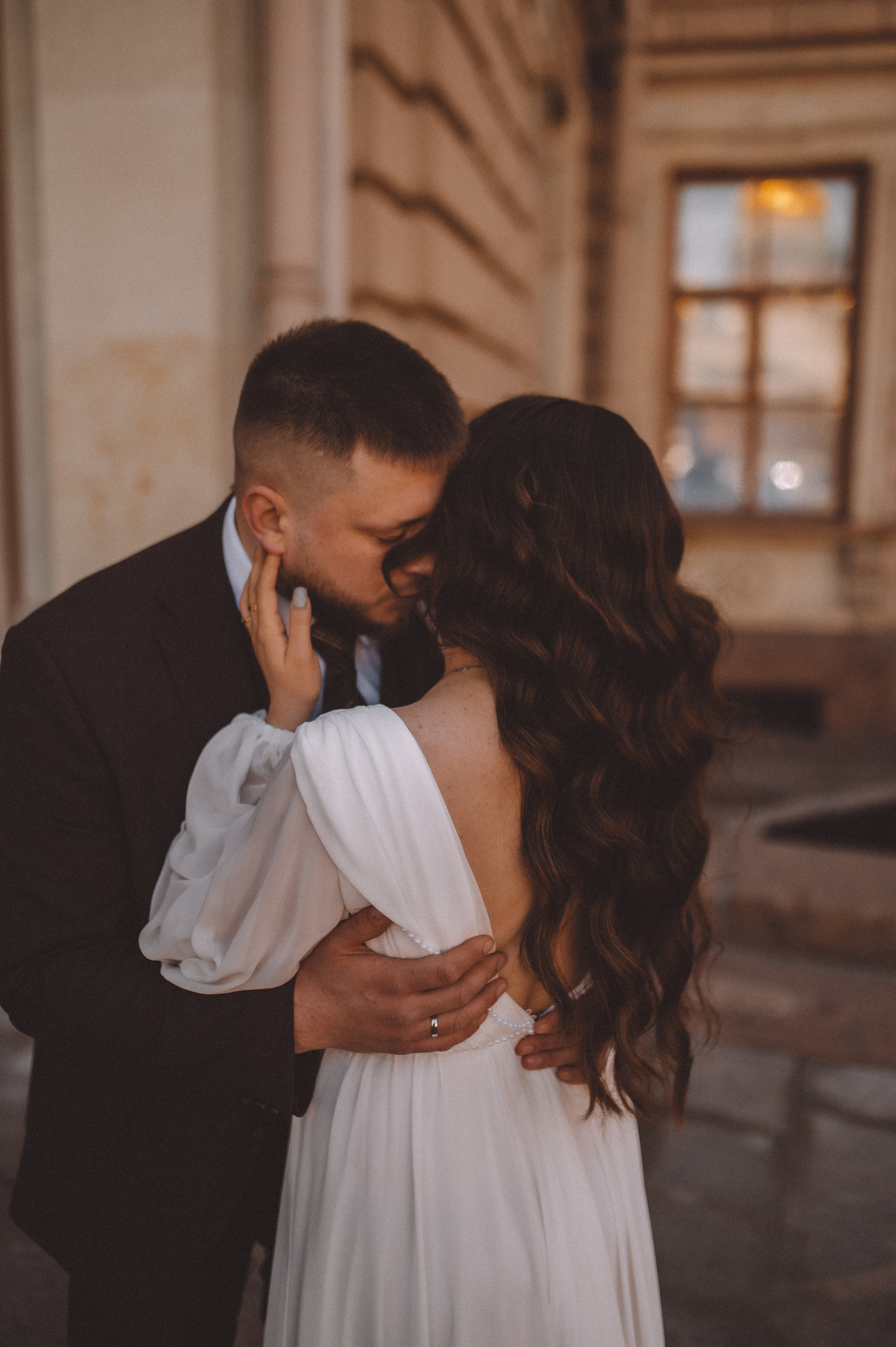 Евгений и Александра. Свадебный фотограф в Санкт-Петербурге