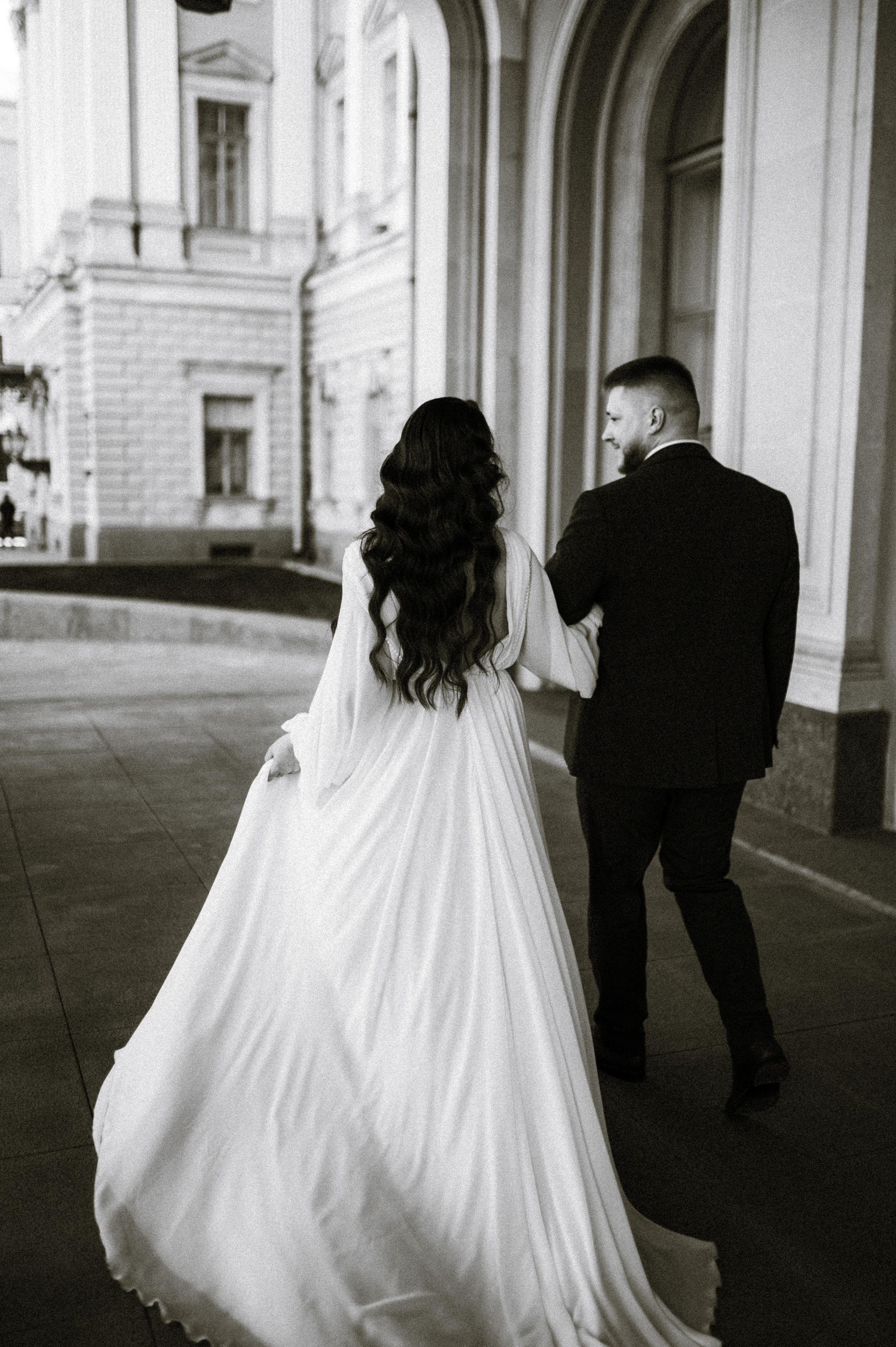 Евгений и Александра. Свадебный фотограф в Санкт-Петербурге