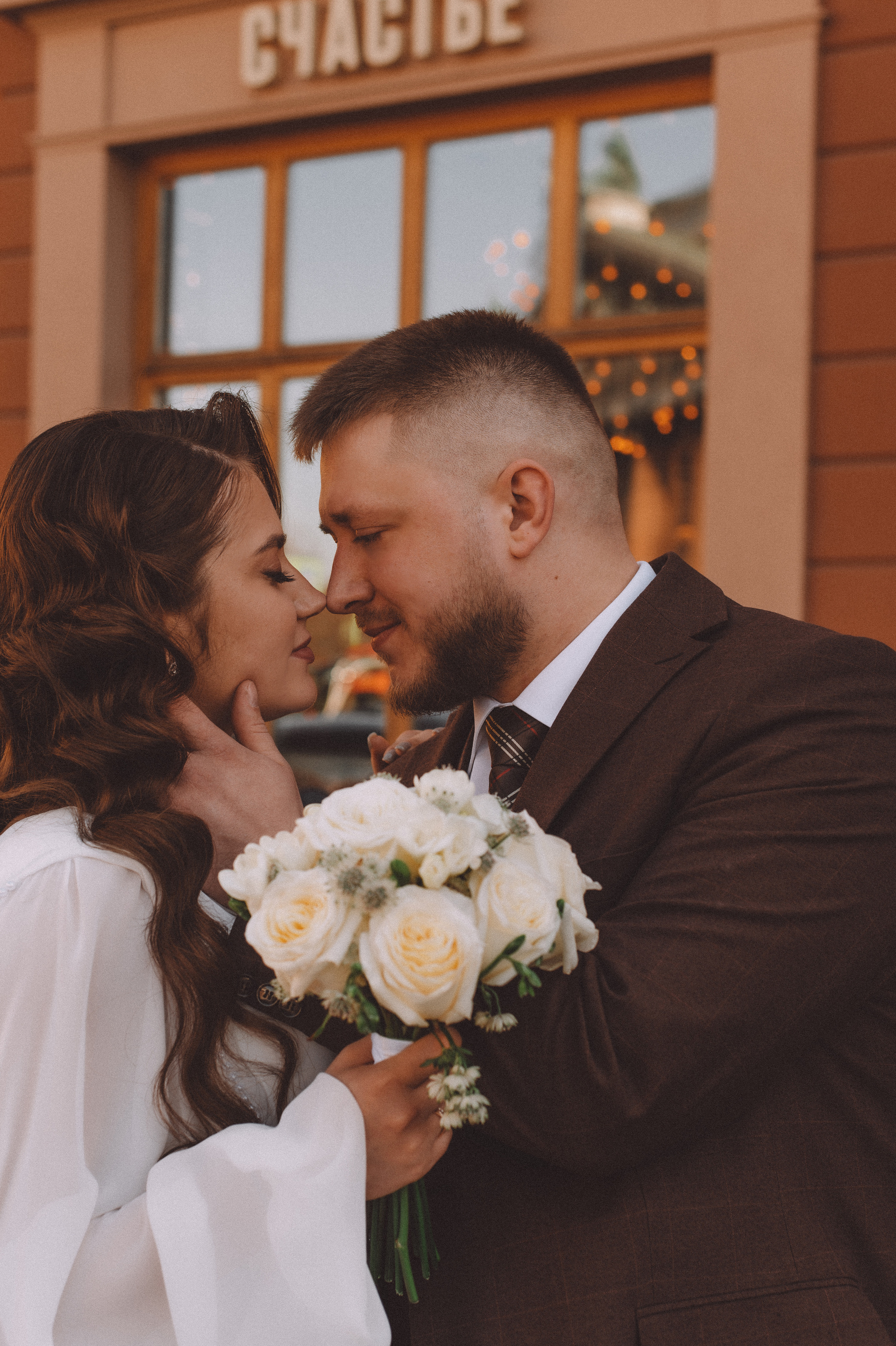 Евгений и Александра. Свадебный фотограф в Санкт-Петербурге