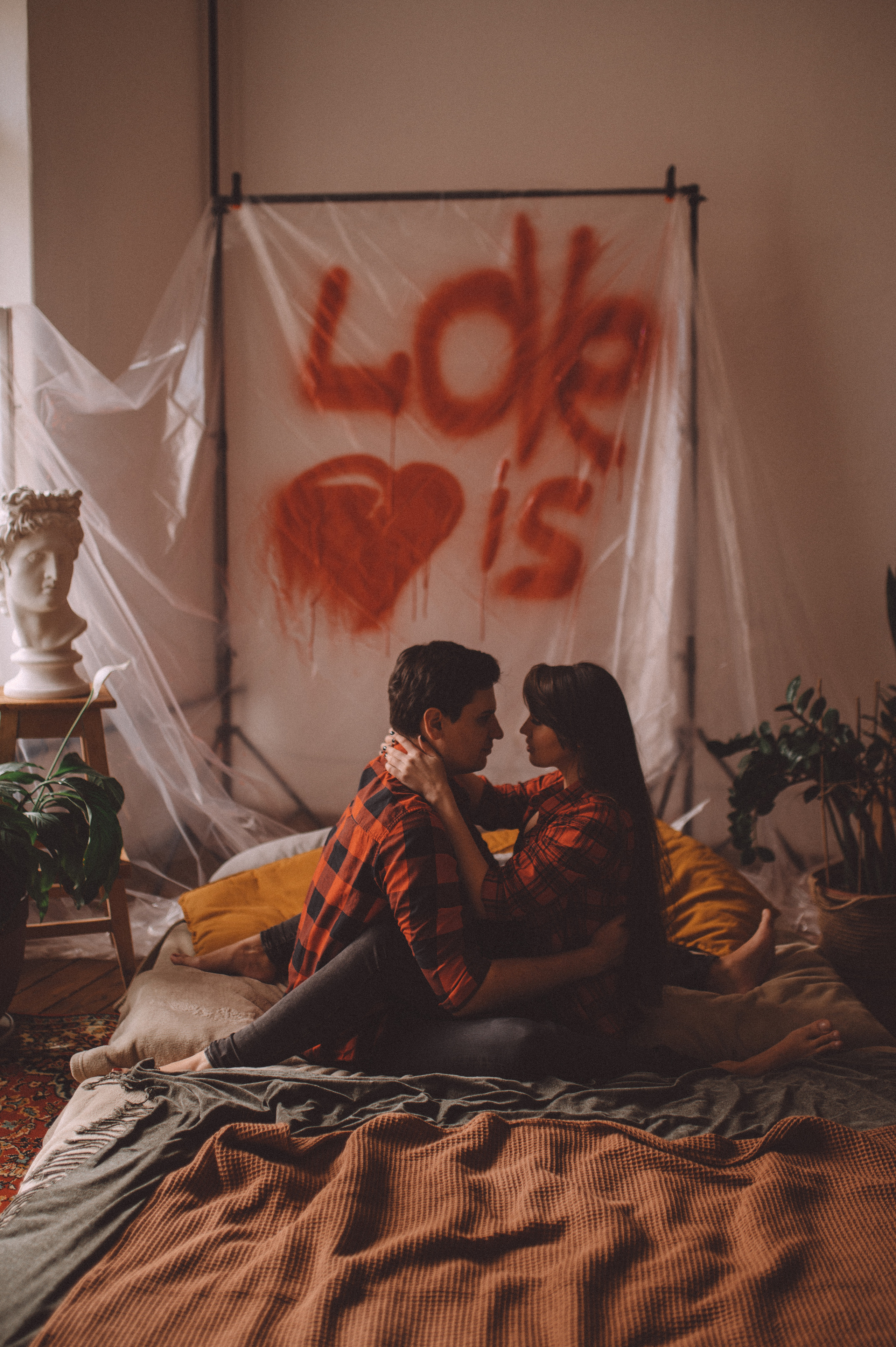 Таня Рома 💔. Свадебный фотограф в Санкт-Петербурге