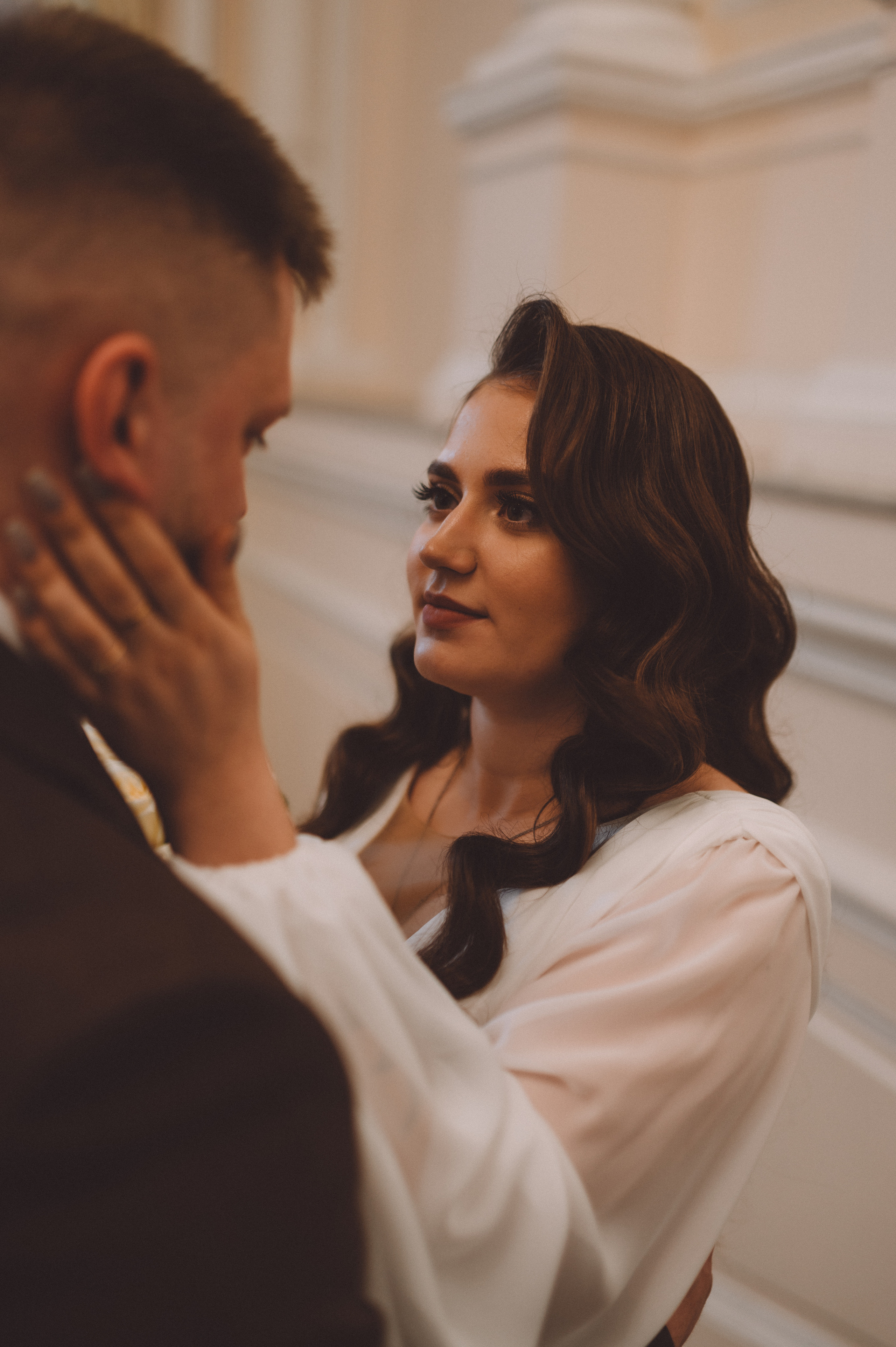 Евгений и Александра. Свадебный фотограф в Санкт-Петербурге