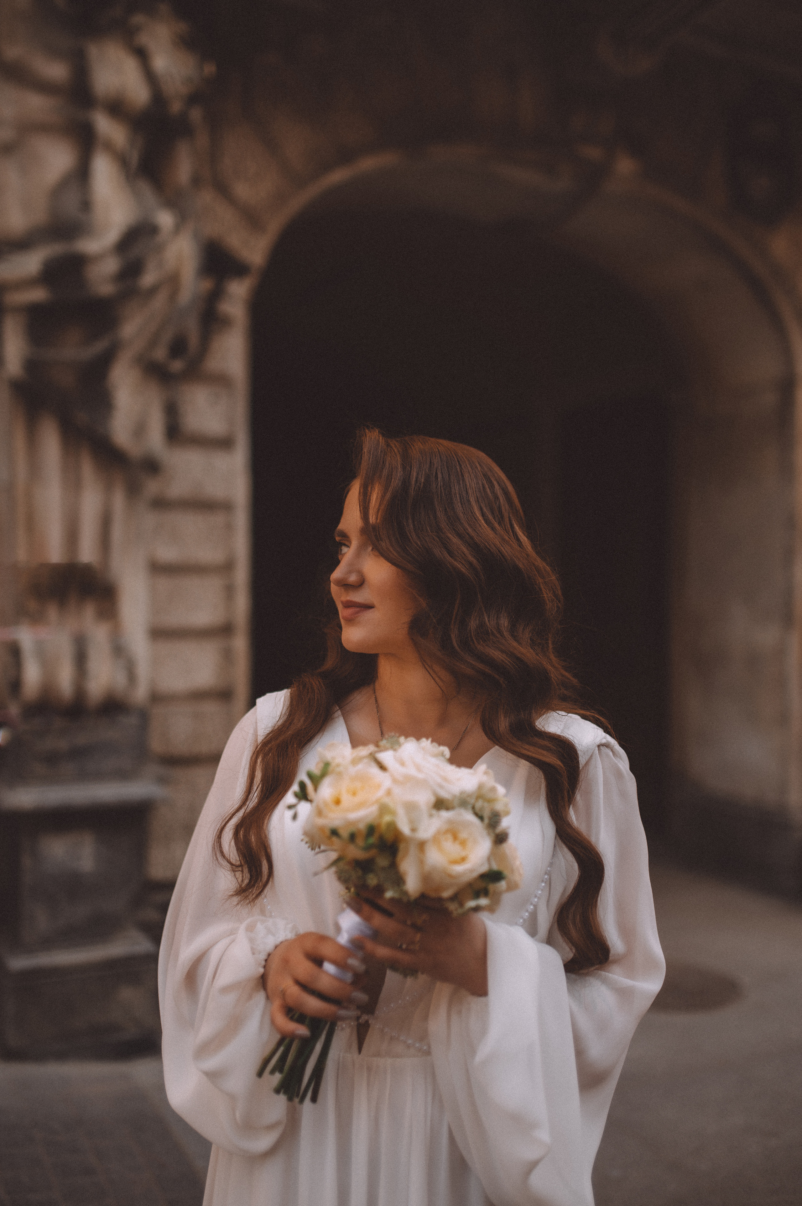 Евгений и Александра. Свадебный фотограф в Санкт-Петербурге