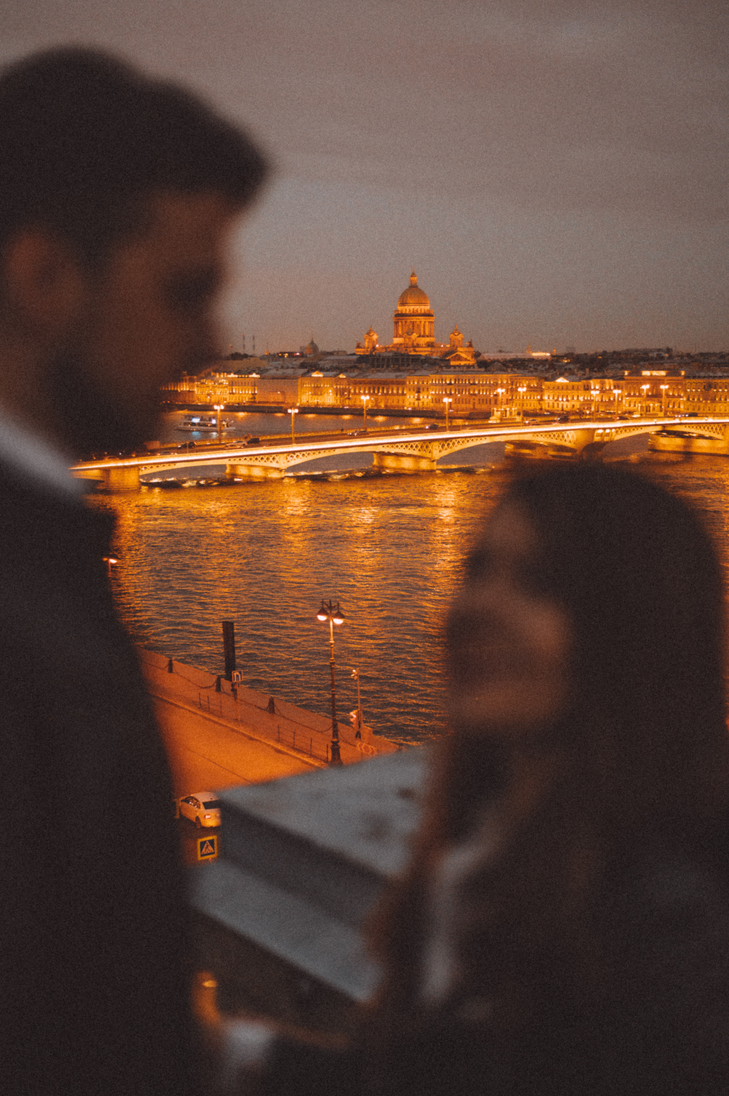 Сергей и Виктория. Свадебный фотограф в Санкт-Петербурге