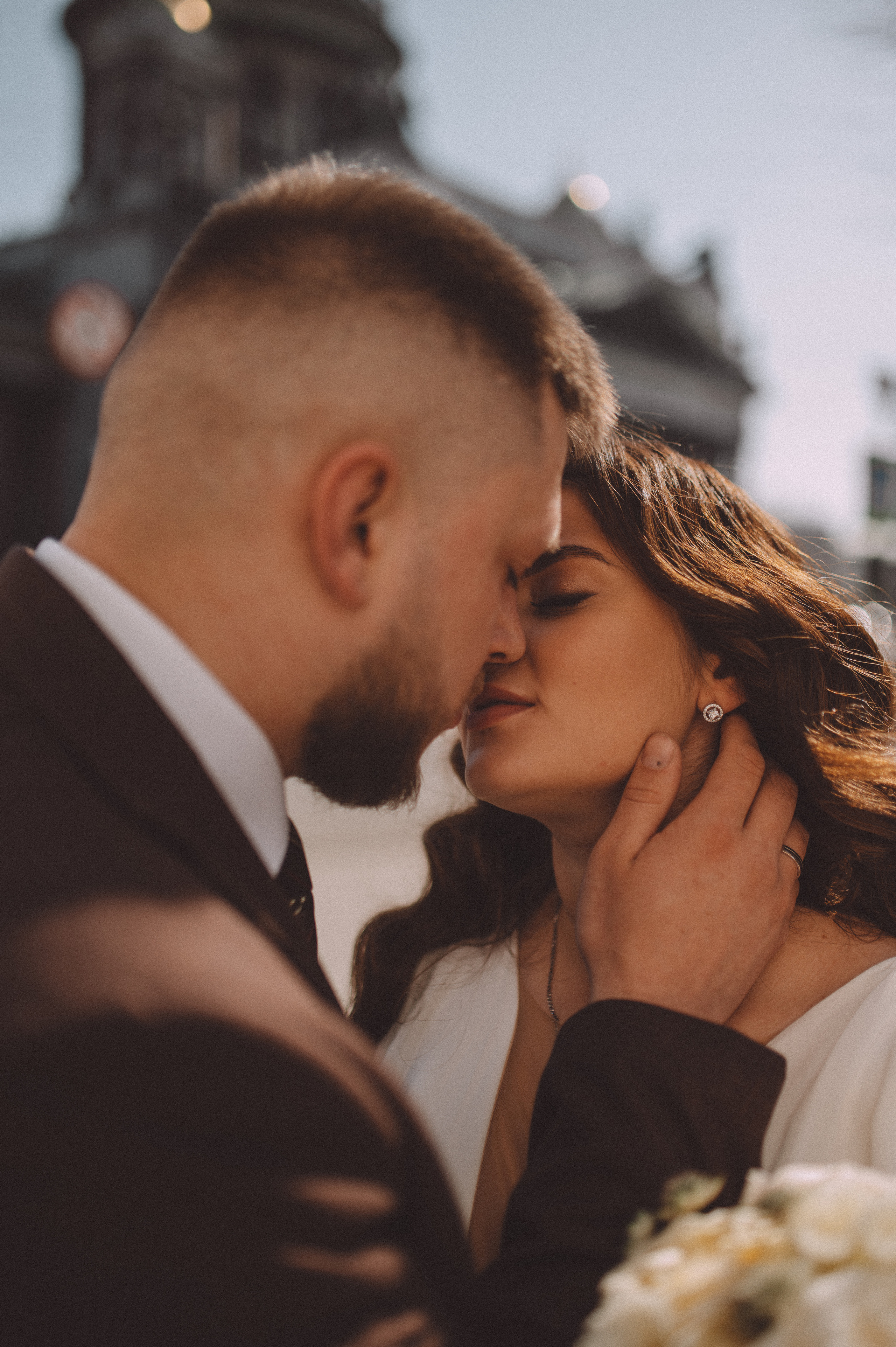 Евгений и Александра. Свадебный фотограф в Санкт-Петербурге