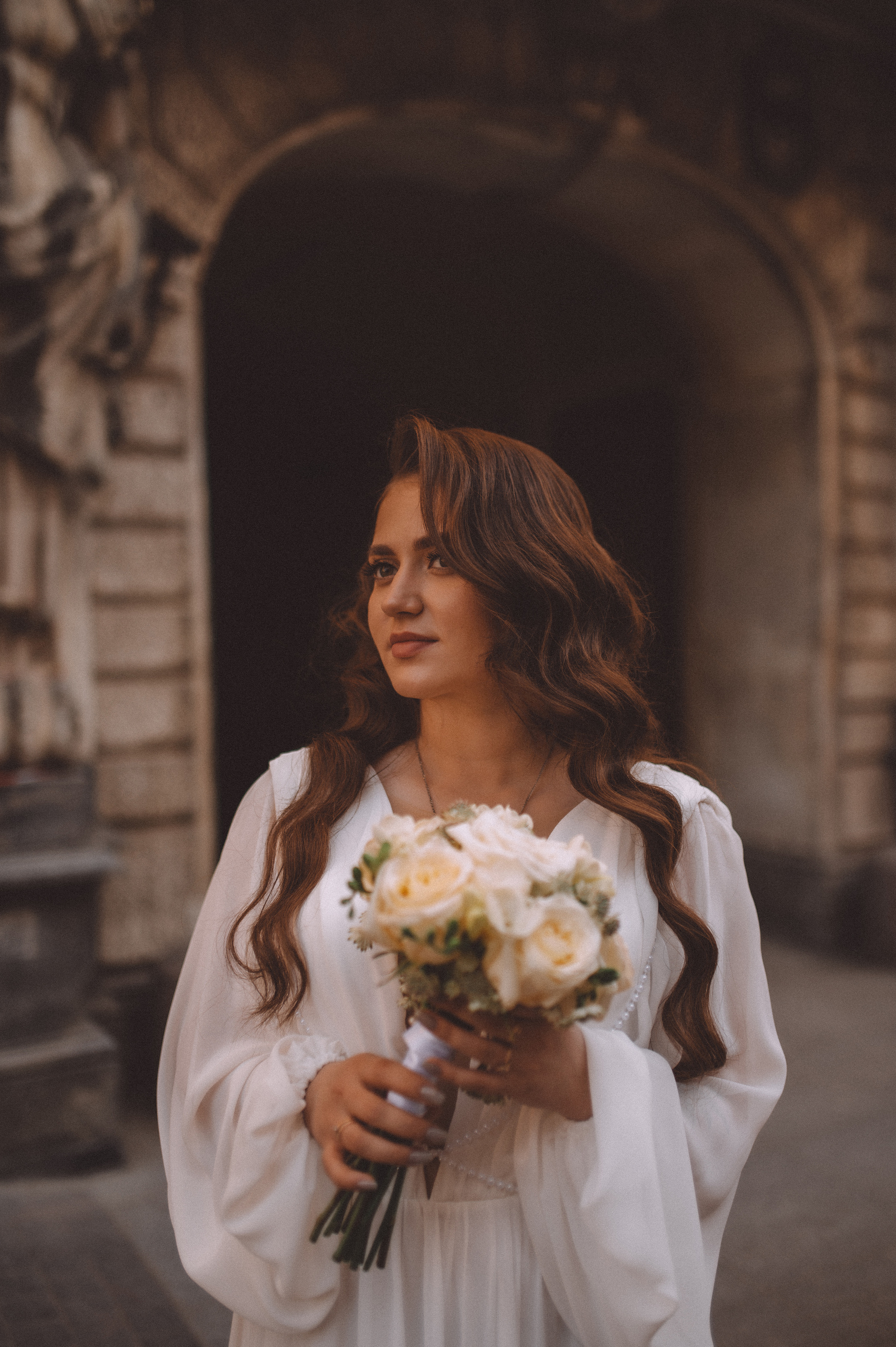 Евгений и Александра. Свадебный фотограф в Санкт-Петербурге