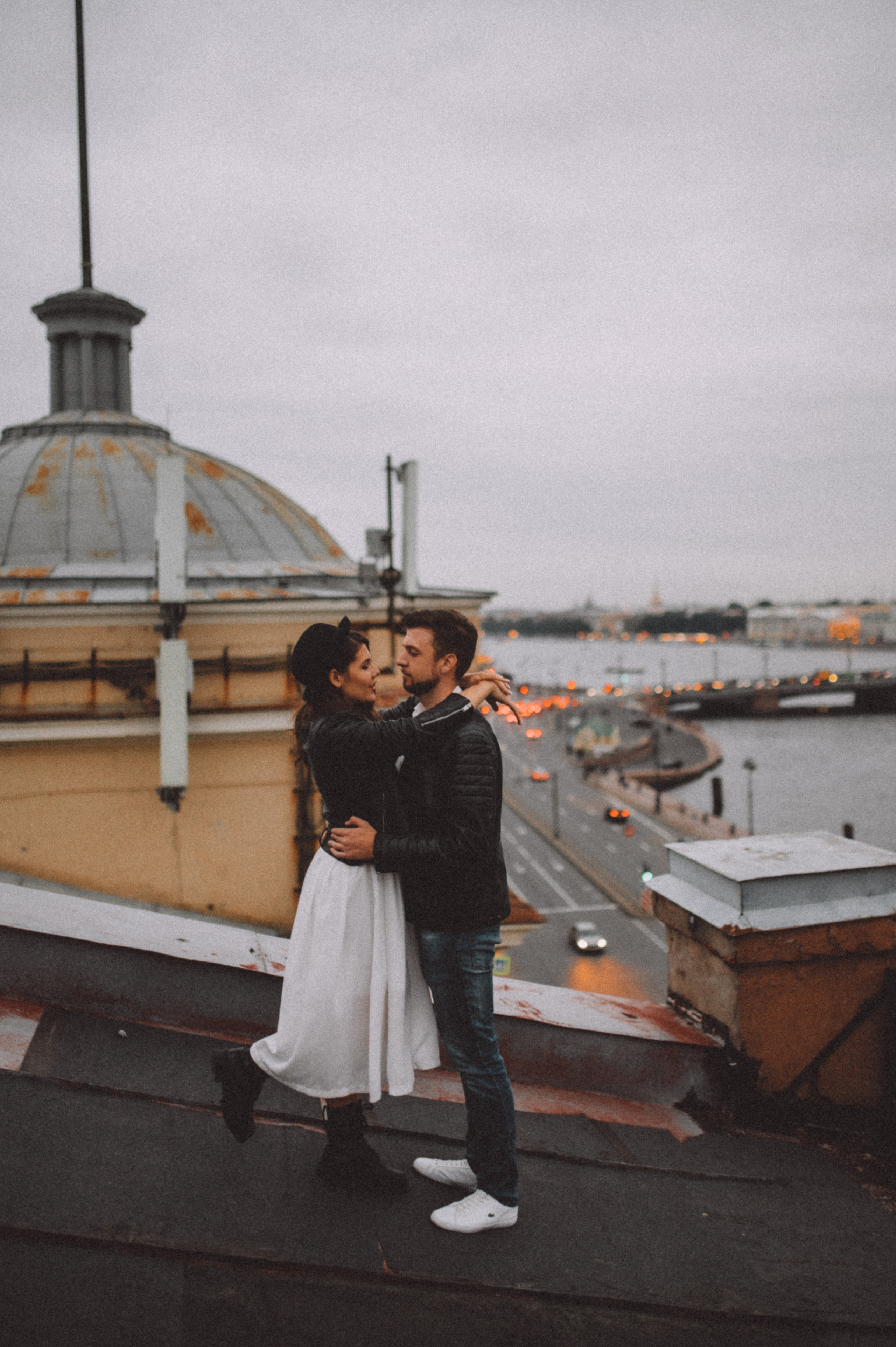 Сергей и Виктория. Свадебный фотограф в Санкт-Петербурге