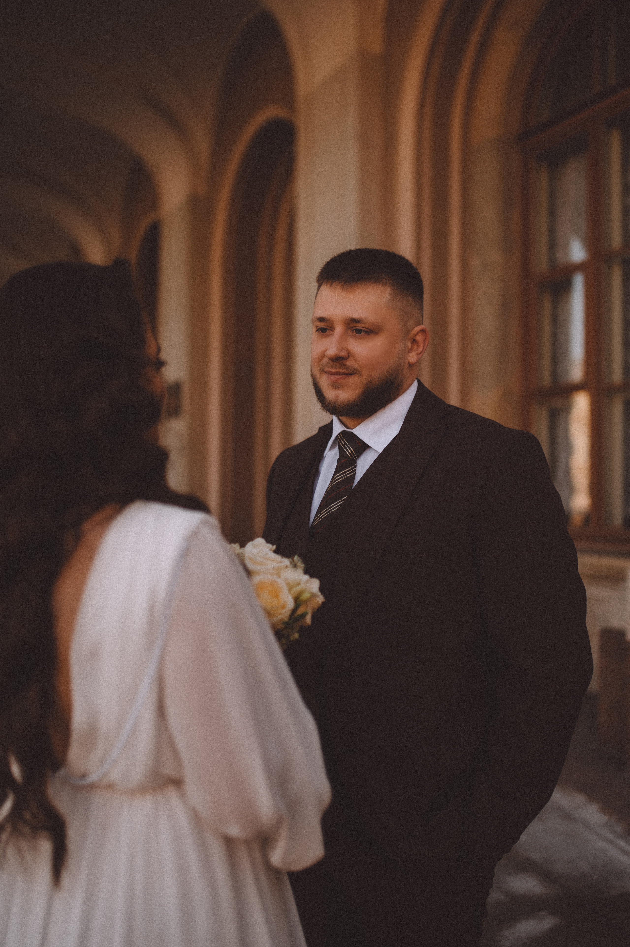 Евгений и Александра. Свадебный фотограф в Санкт-Петербурге