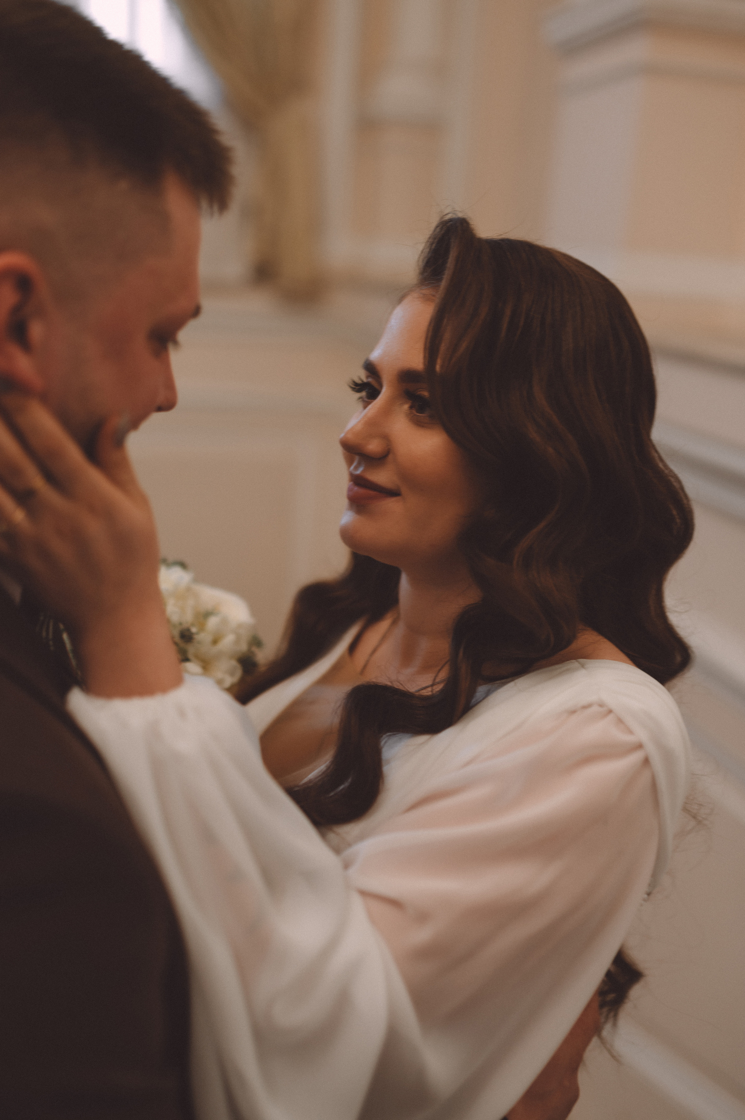 Евгений и Александра. Свадебный фотограф в Санкт-Петербурге