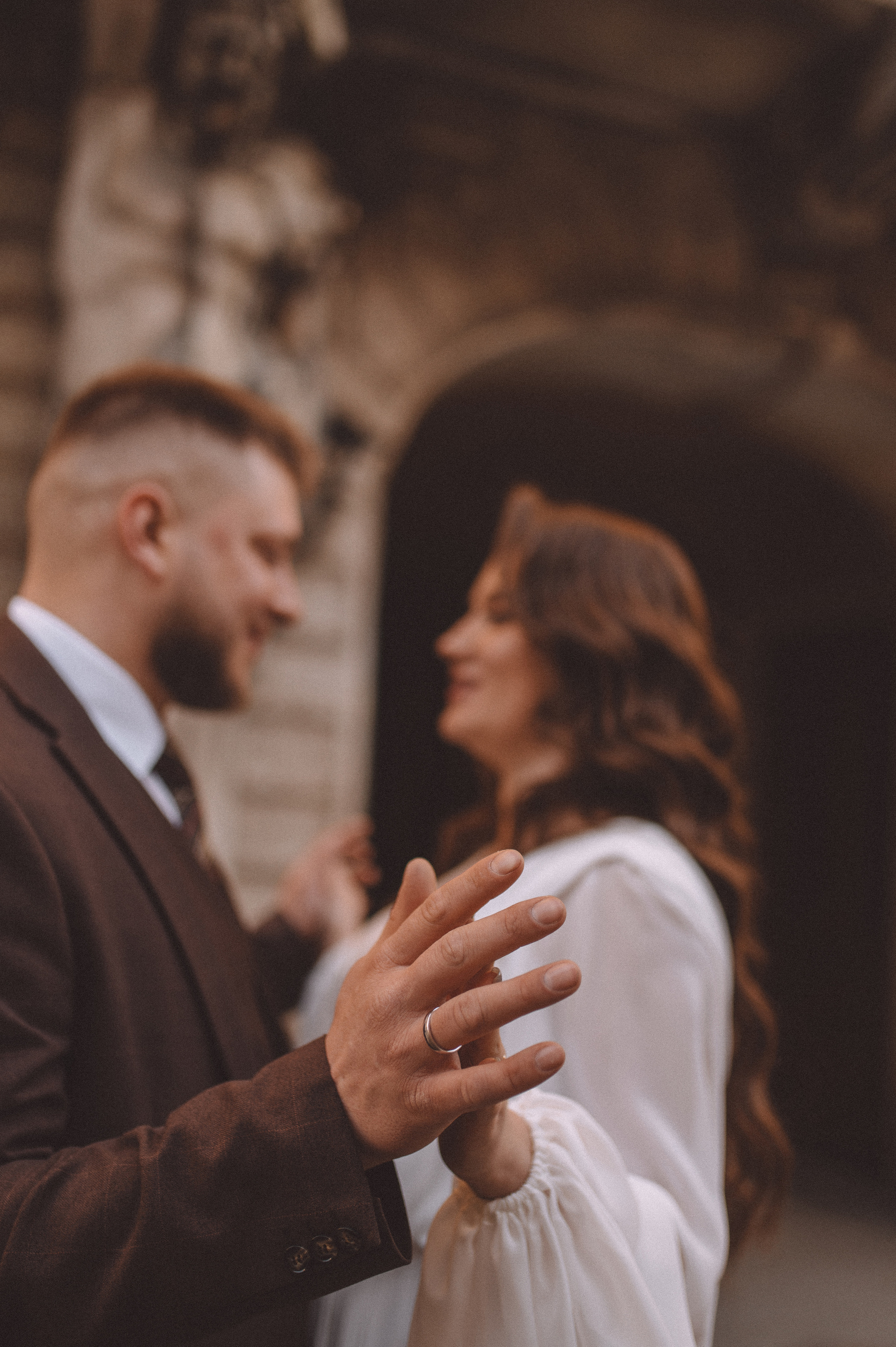 Евгений и Александра. Свадебный фотограф в Санкт-Петербурге