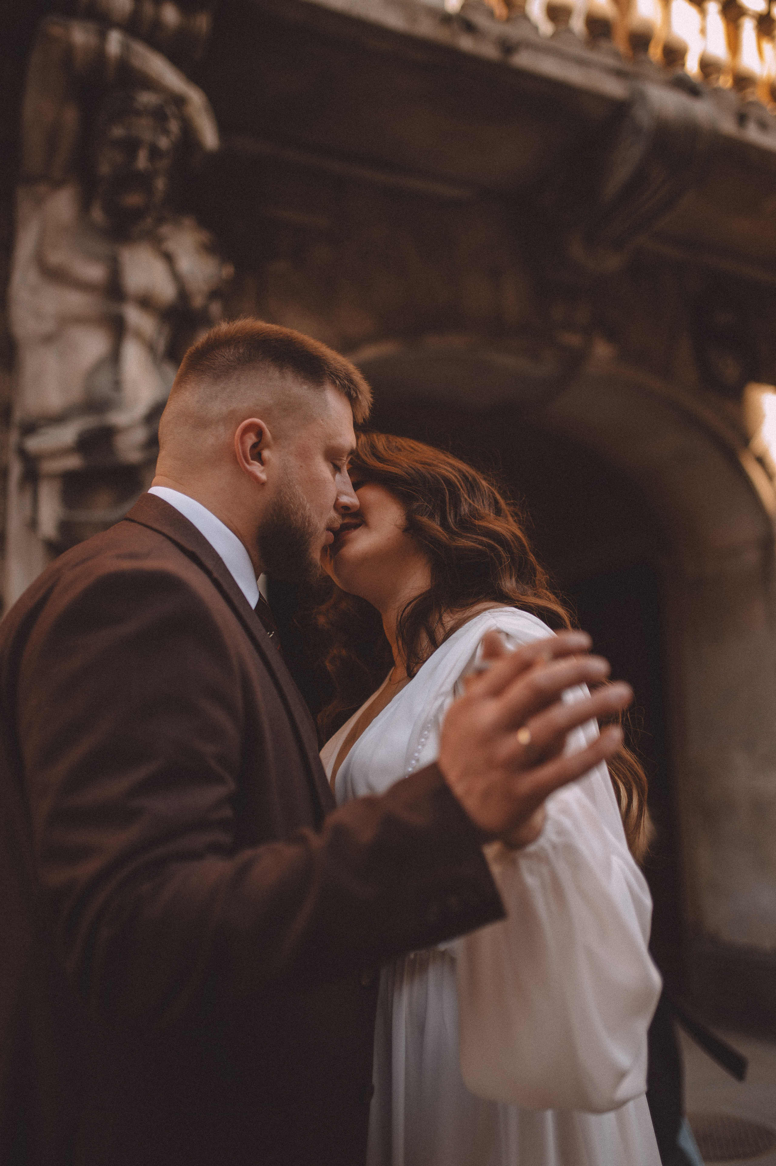 Евгений и Александра. Свадебный фотограф в Санкт-Петербурге