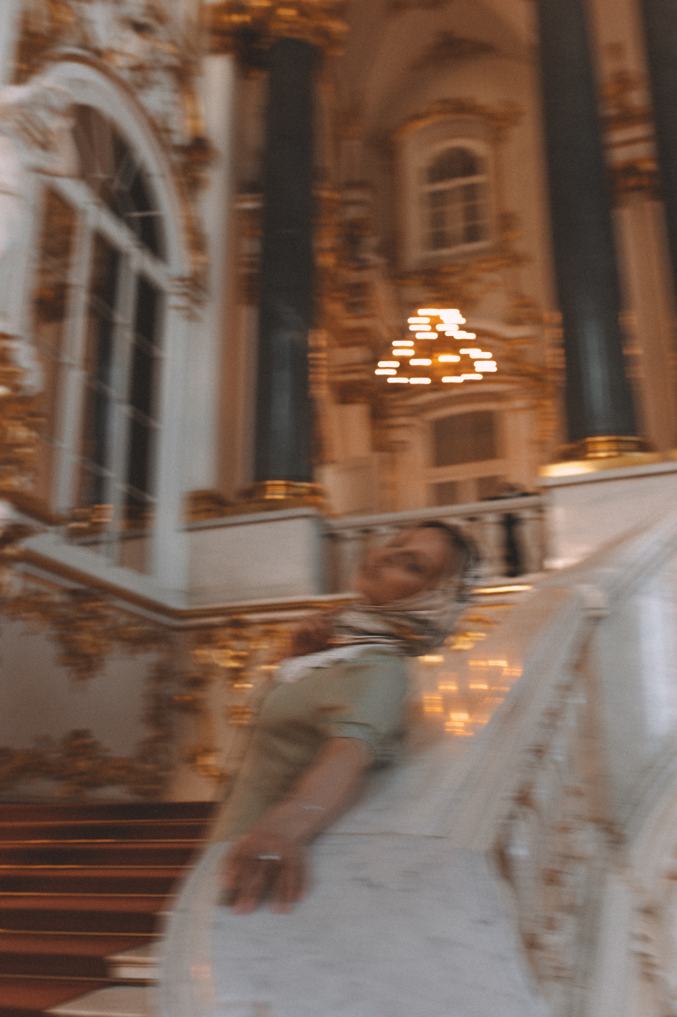 Эрмитаж. Свадебный фотограф в Санкт-Петербурге