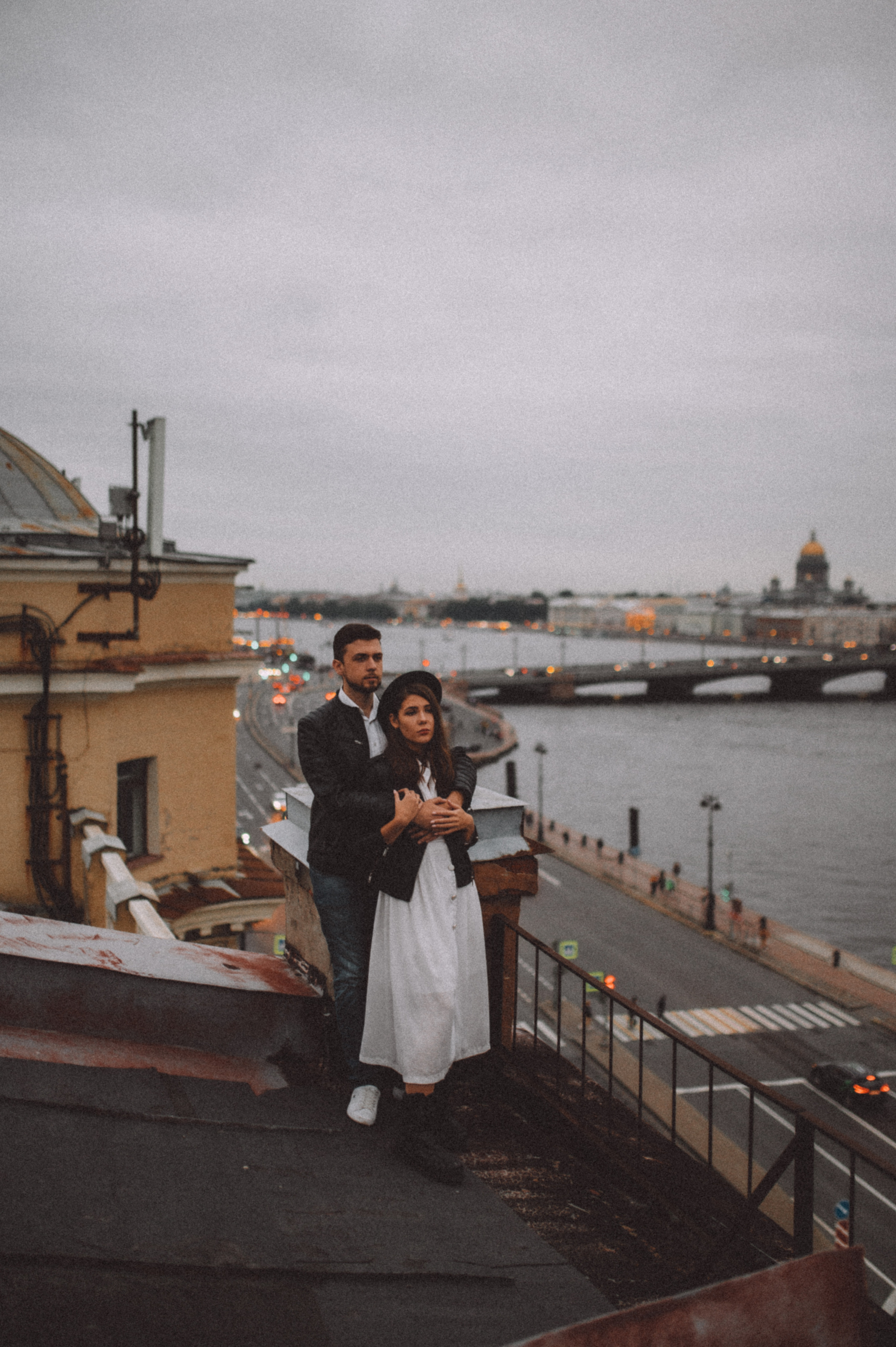 Сергей и Виктория. Свадебный фотограф в Санкт-Петербурге