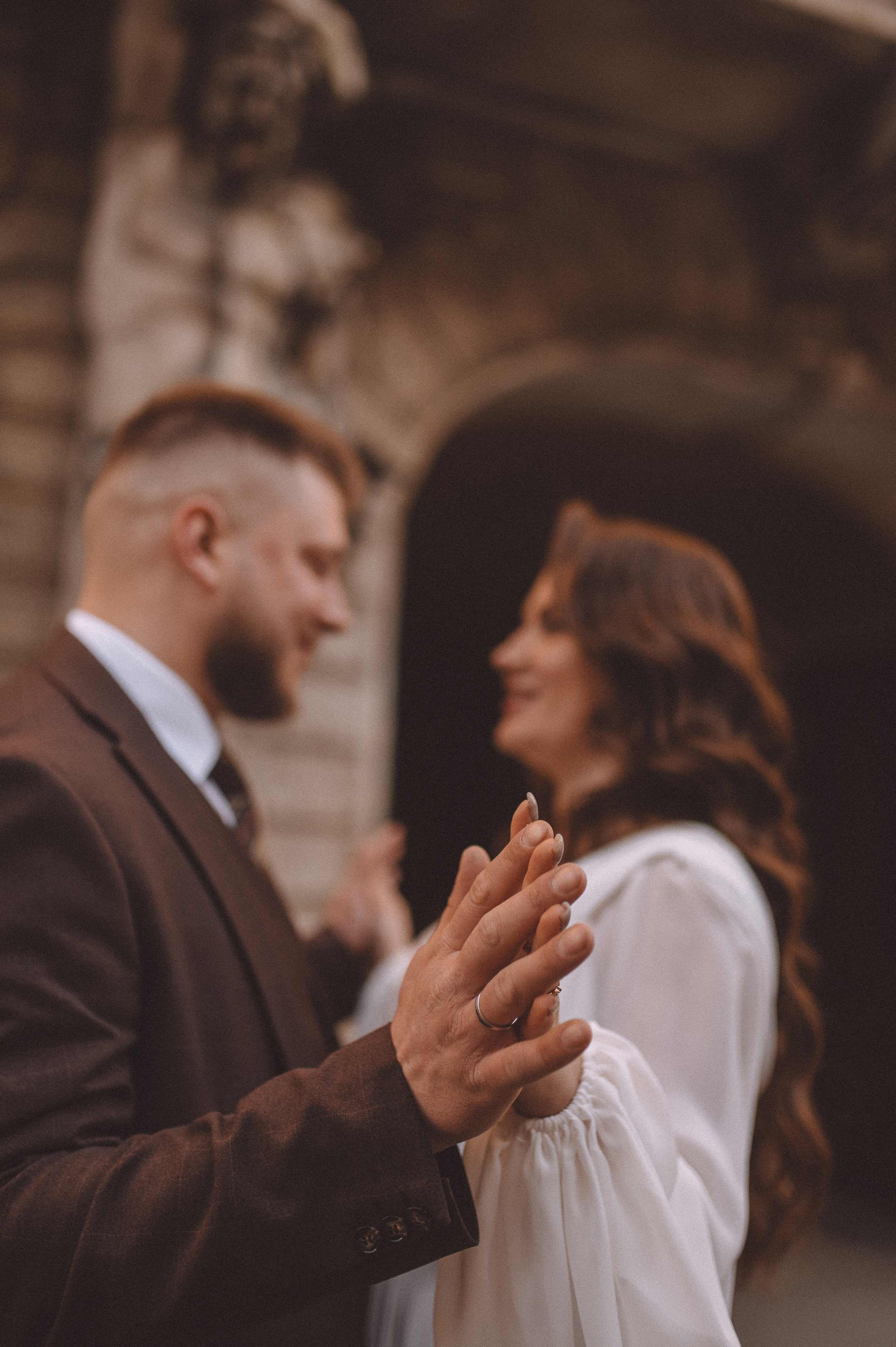 Евгений и Александра. Свадебный фотограф в Санкт-Петербурге
