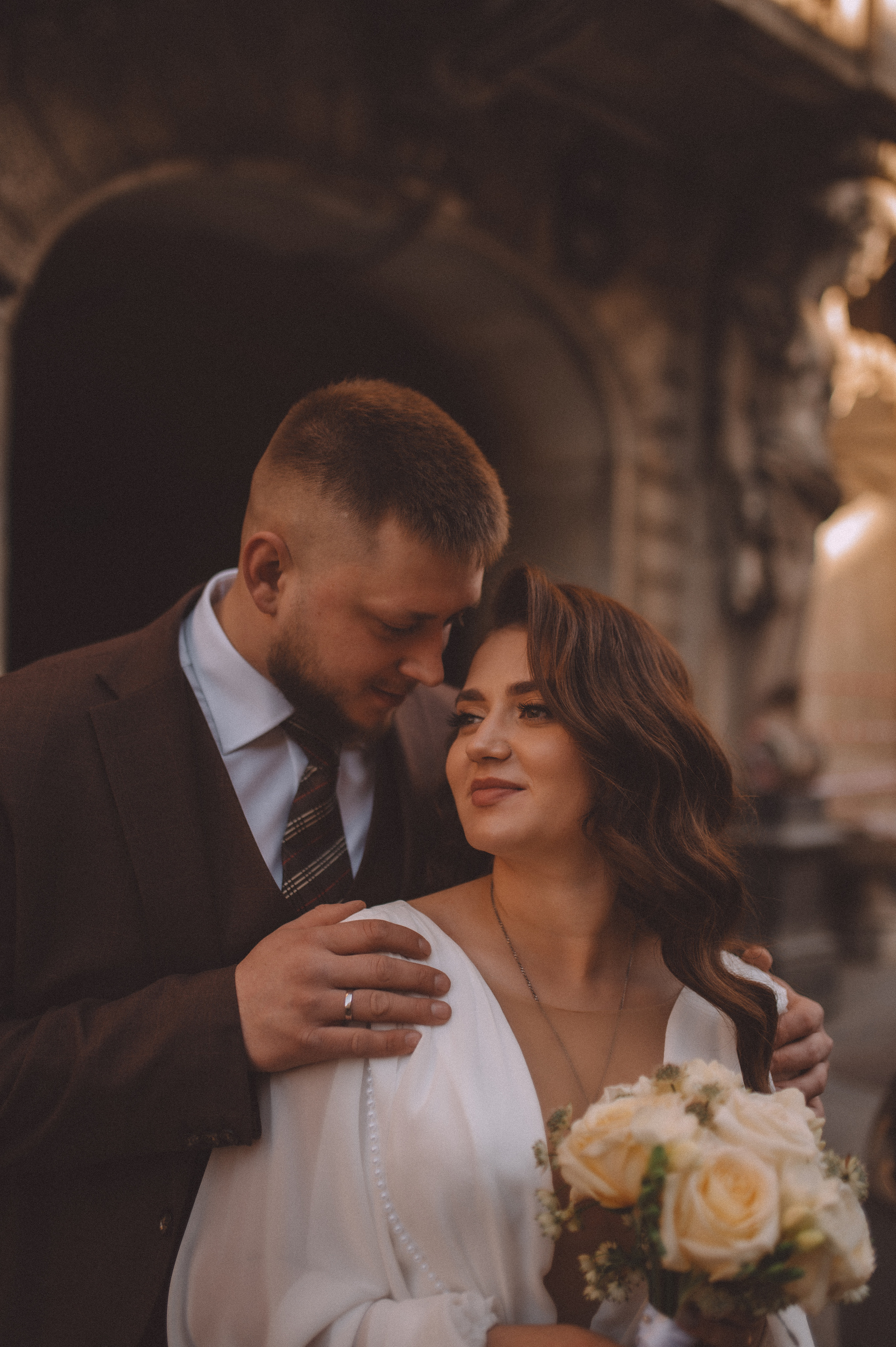 Евгений и Александра. Свадебный фотограф в Санкт-Петербурге