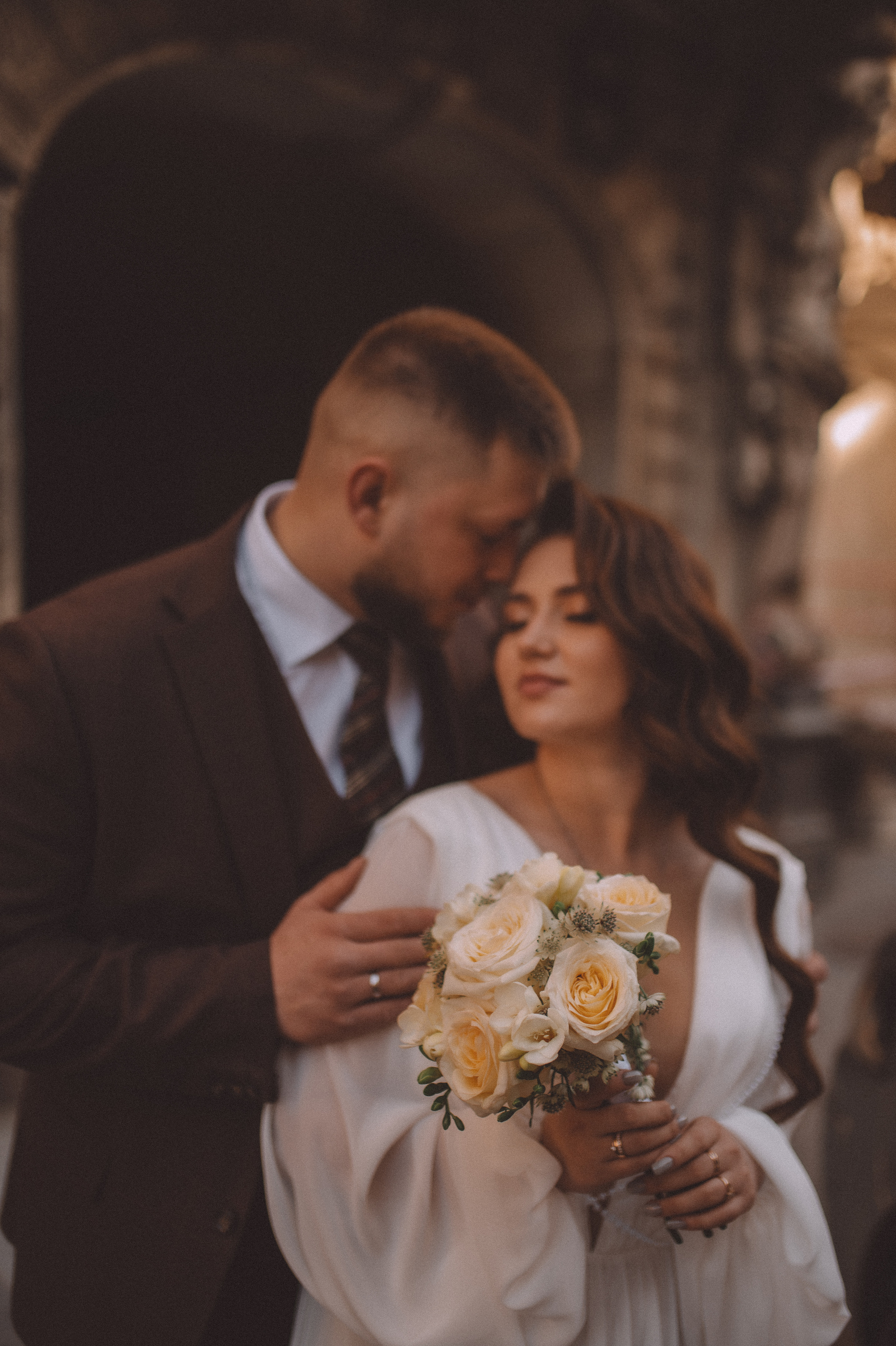 Евгений и Александра. Свадебный фотограф в Санкт-Петербурге