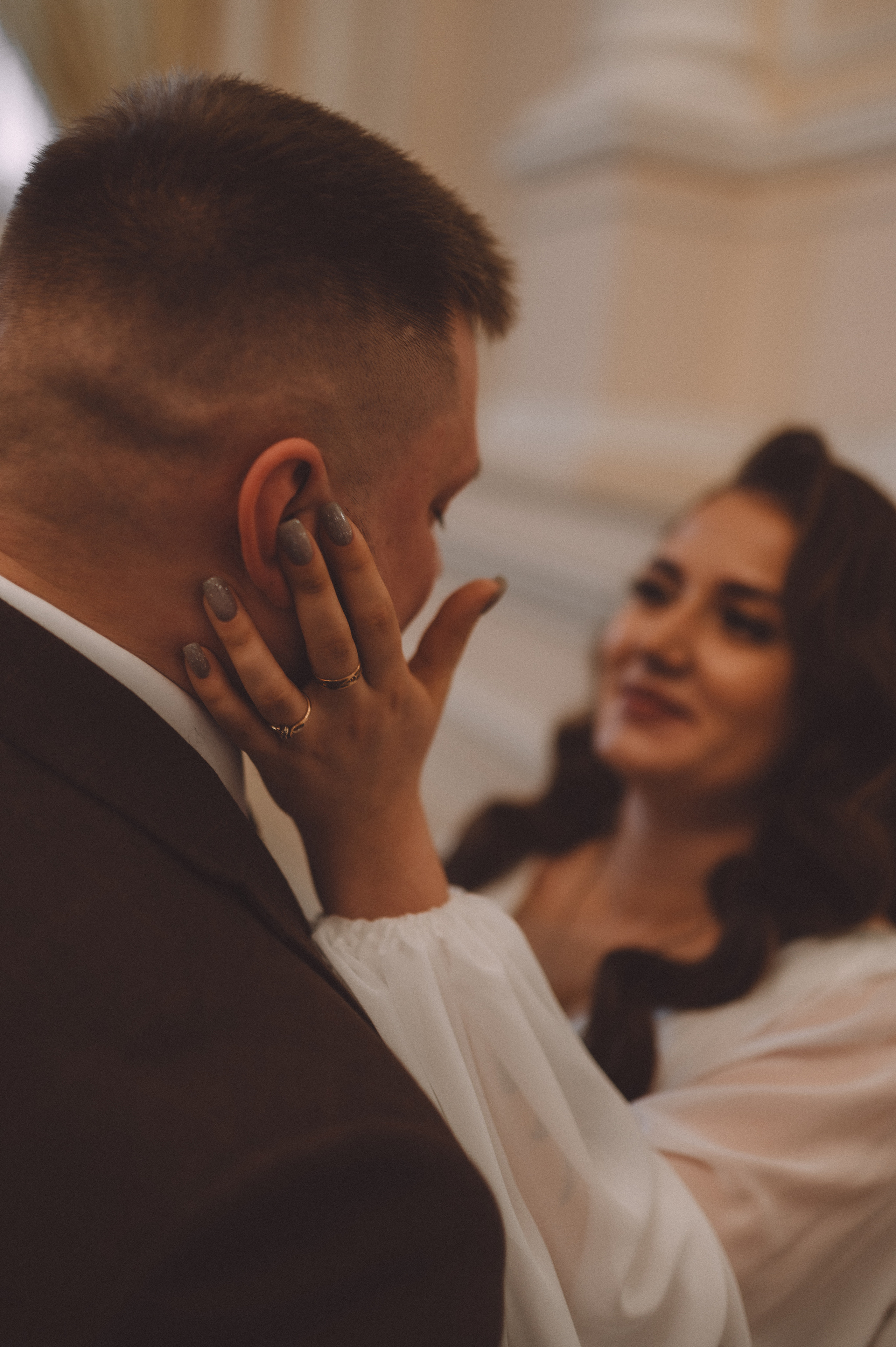 Евгений и Александра. Свадебный фотограф в Санкт-Петербурге