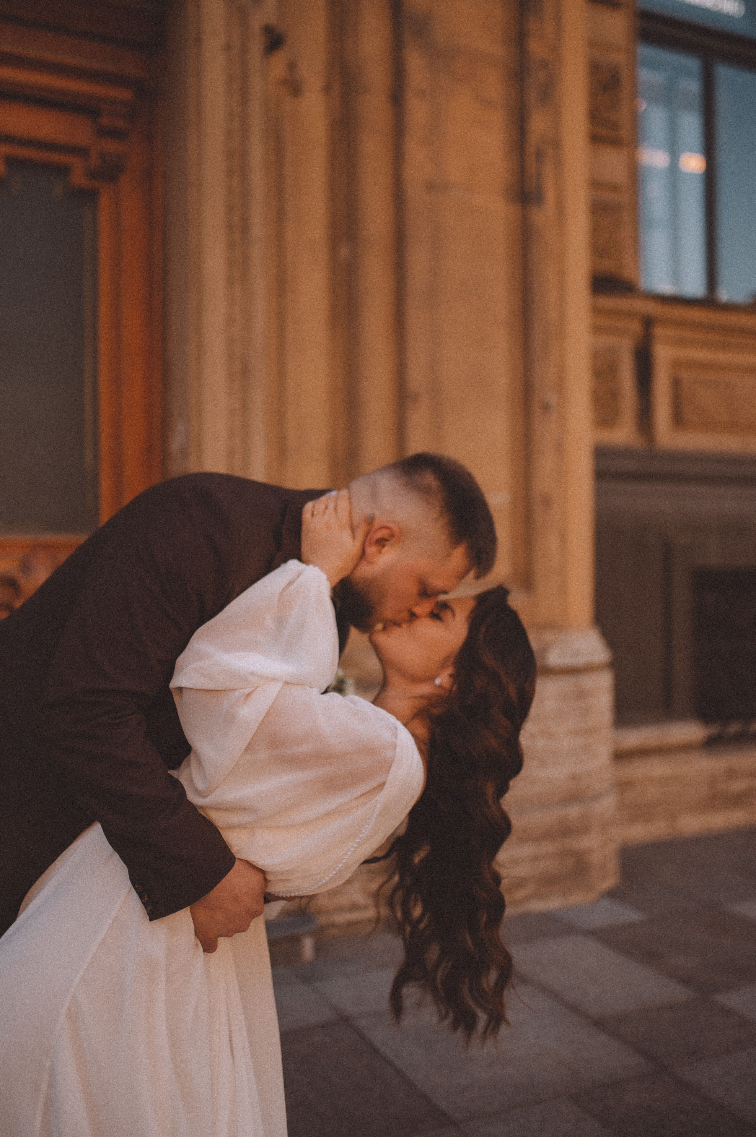 Евгений и Александра. Свадебный фотограф в Санкт-Петербурге