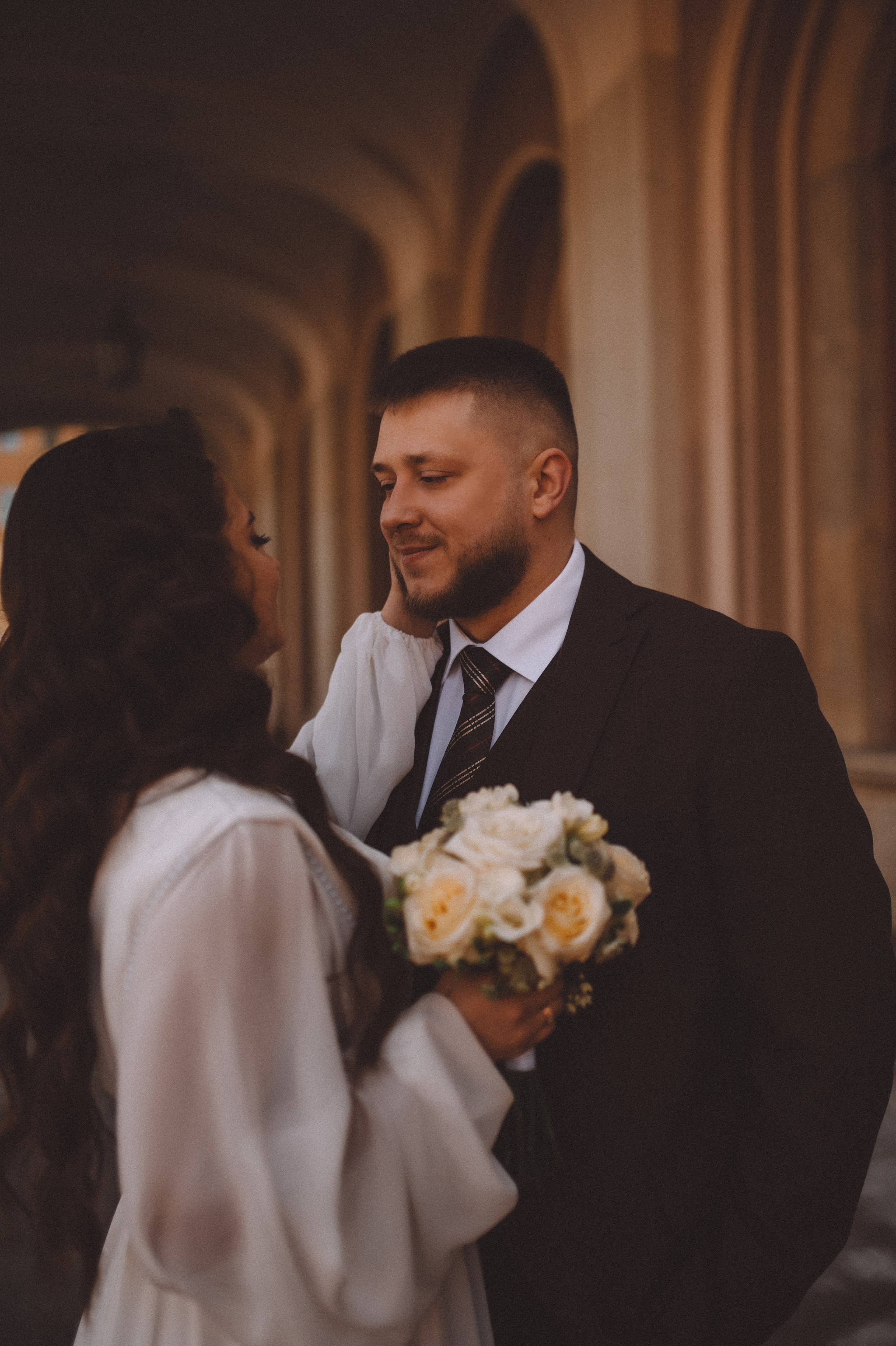 Евгений и Александра. Свадебный фотограф в Санкт-Петербурге