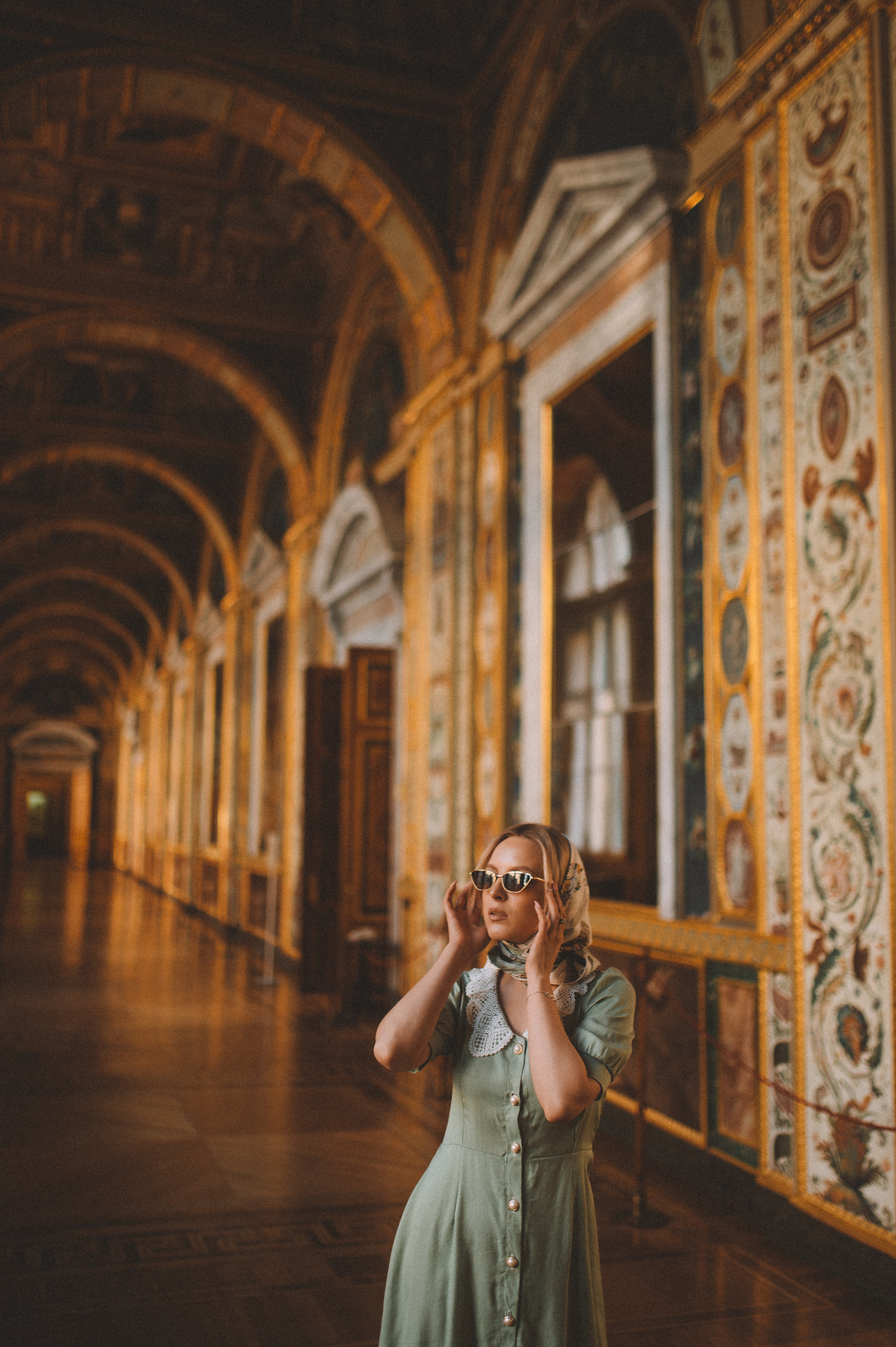 Эрмитаж. Свадебный фотограф в Санкт-Петербурге