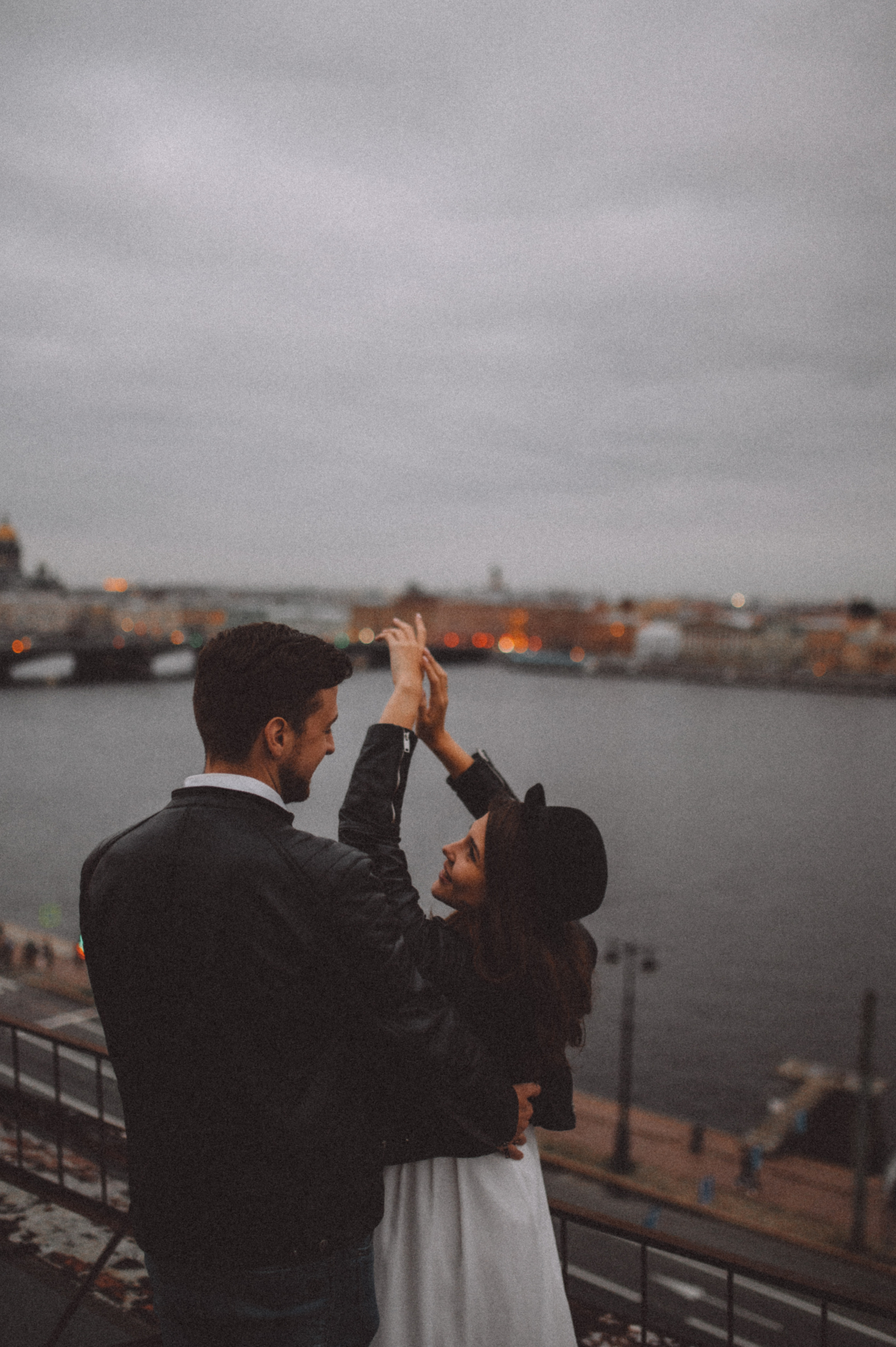 Сергей и Виктория. Свадебный фотограф в Санкт-Петербурге