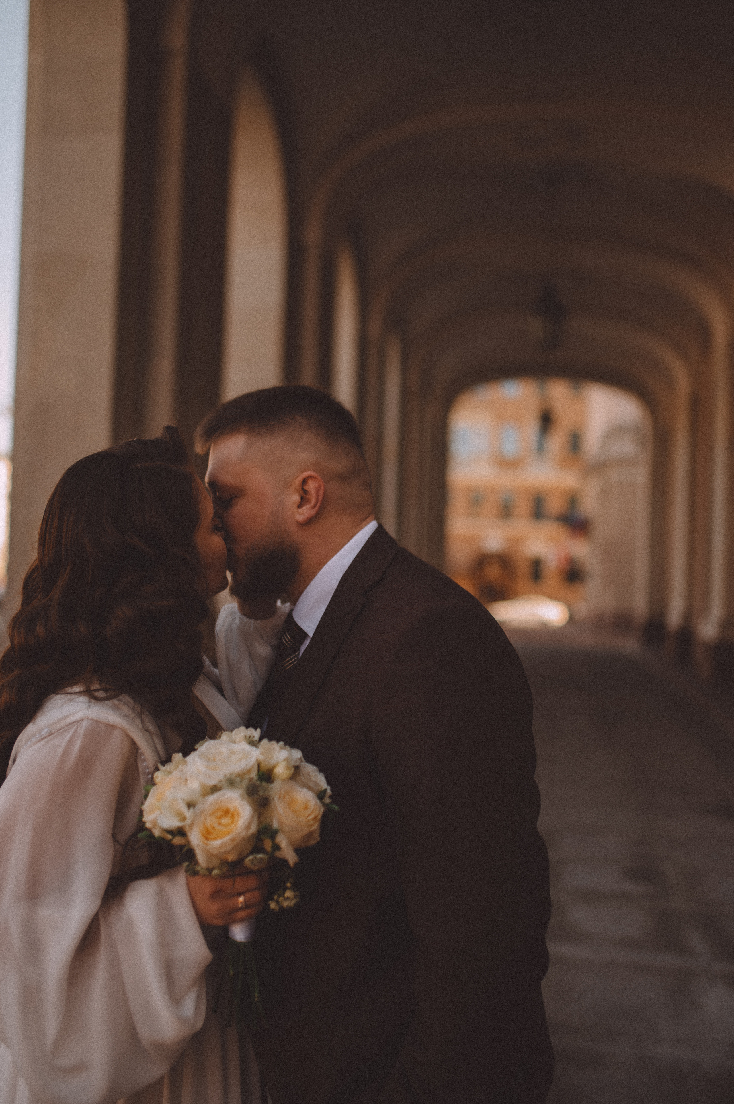 Евгений и Александра. Свадебный фотограф в Санкт-Петербурге