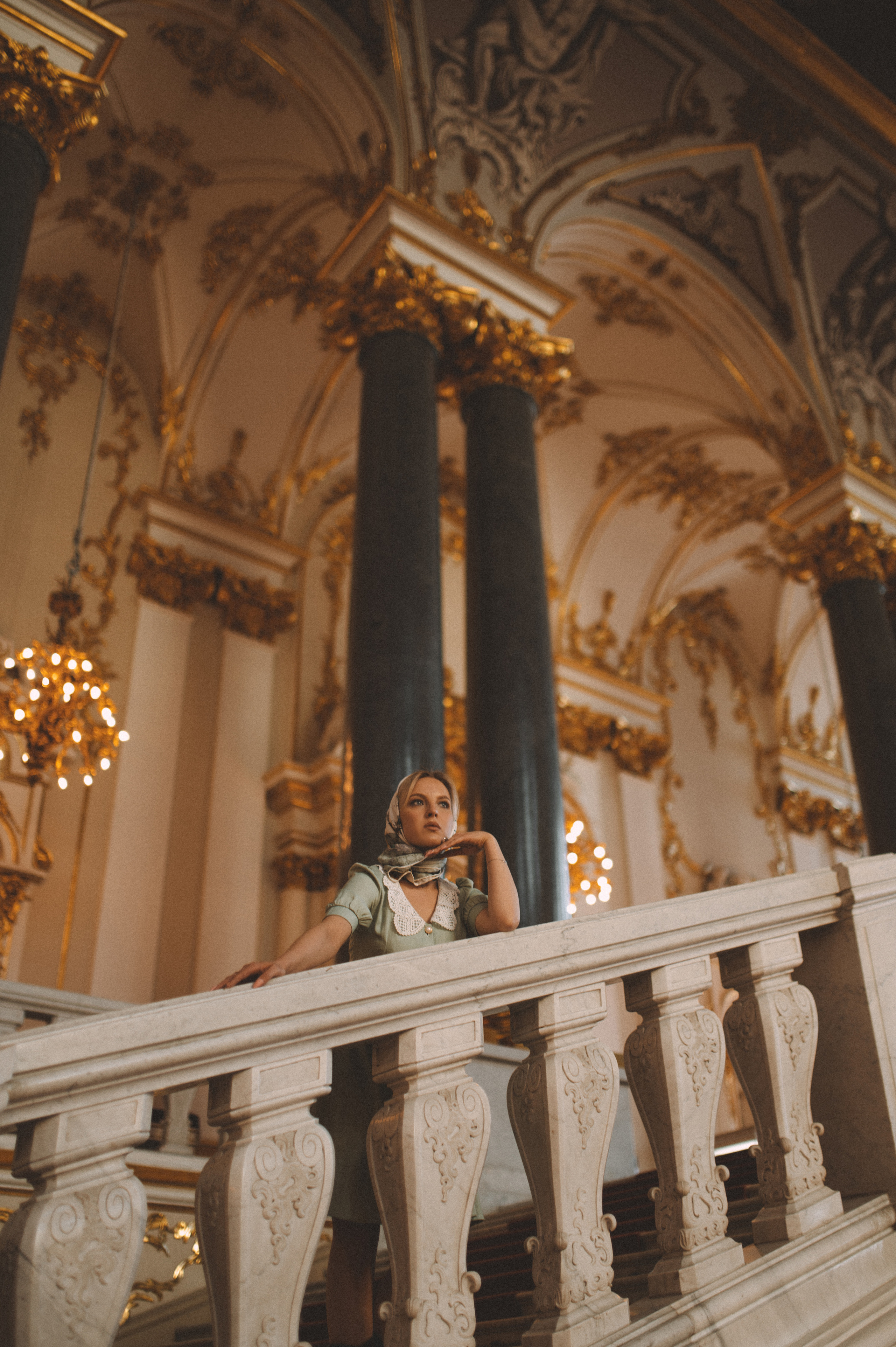 Эрмитаж. Свадебный фотограф в Санкт-Петербурге