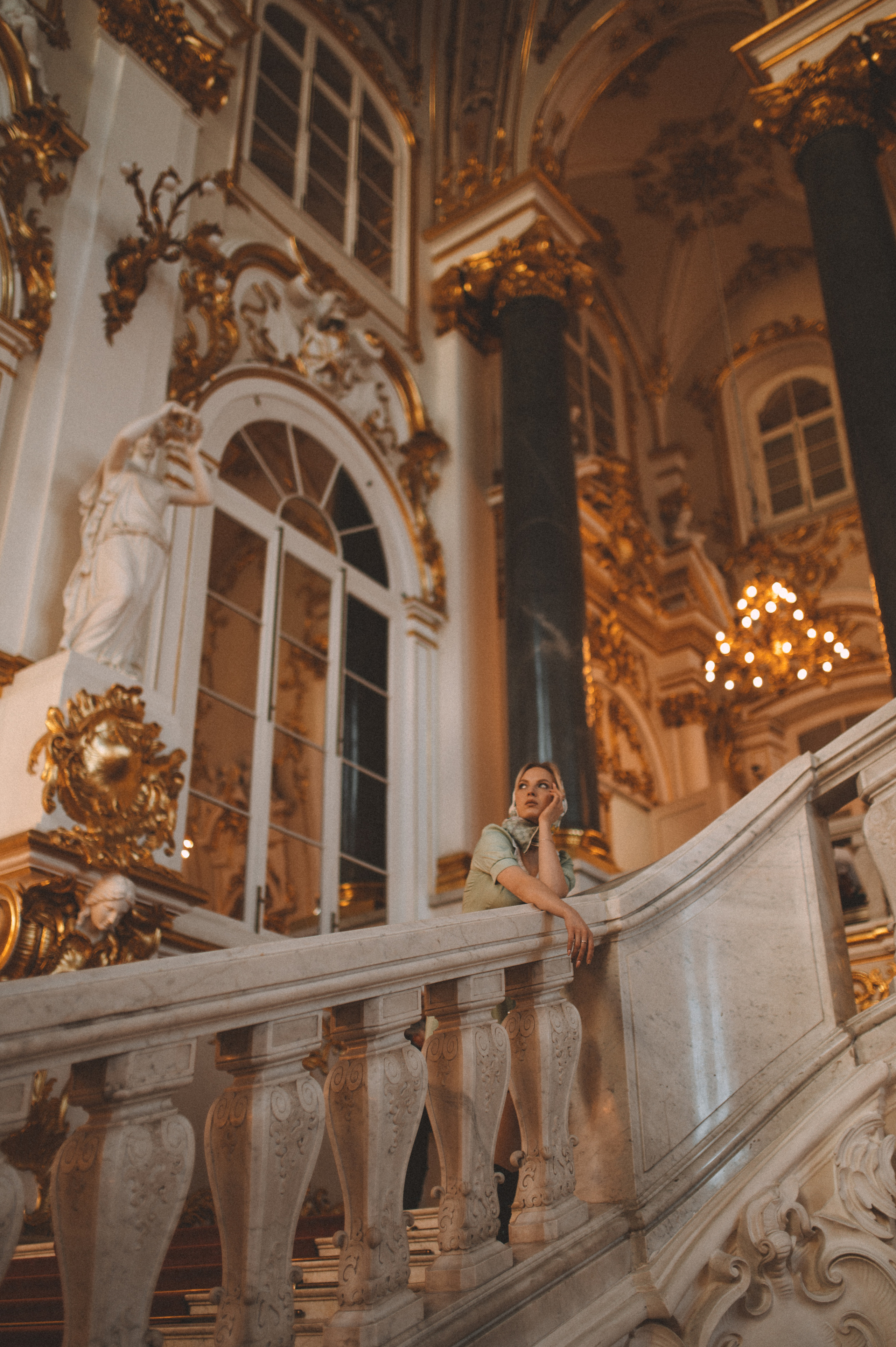 Эрмитаж. Свадебный фотограф в Санкт-Петербурге