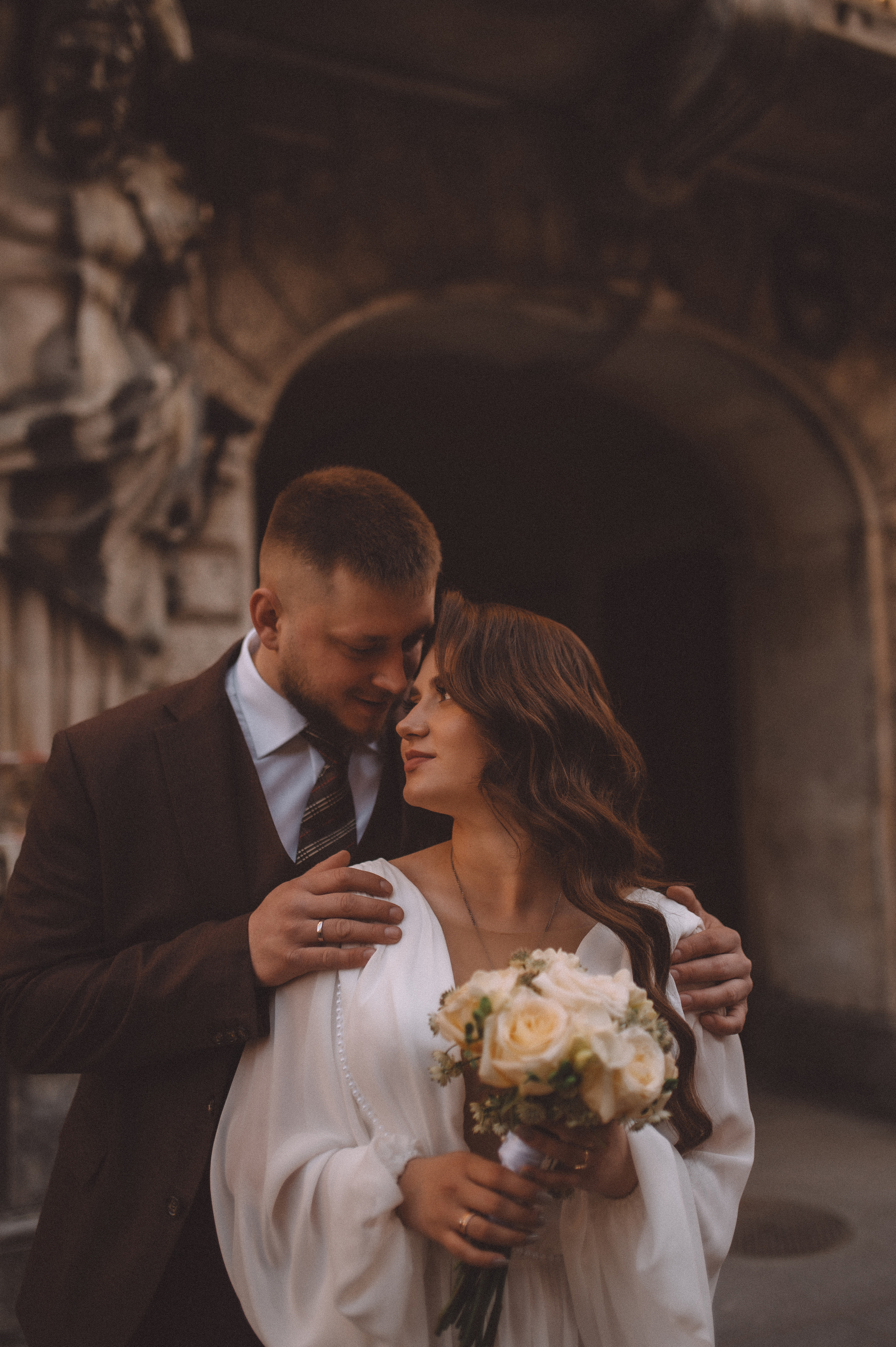 Евгений и Александра. Свадебный фотограф в Санкт-Петербурге