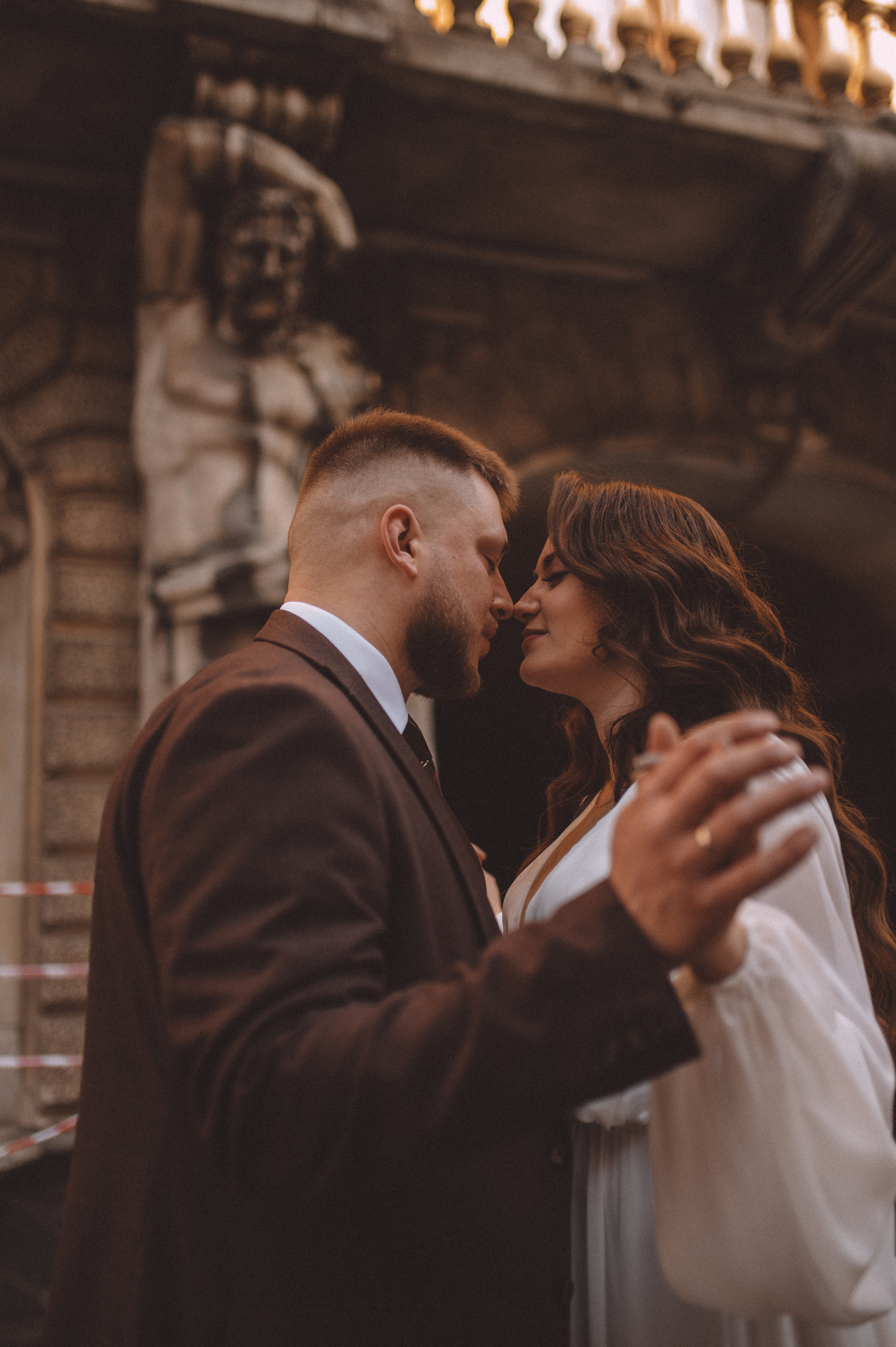 Евгений и Александра. Свадебный фотограф в Санкт-Петербурге