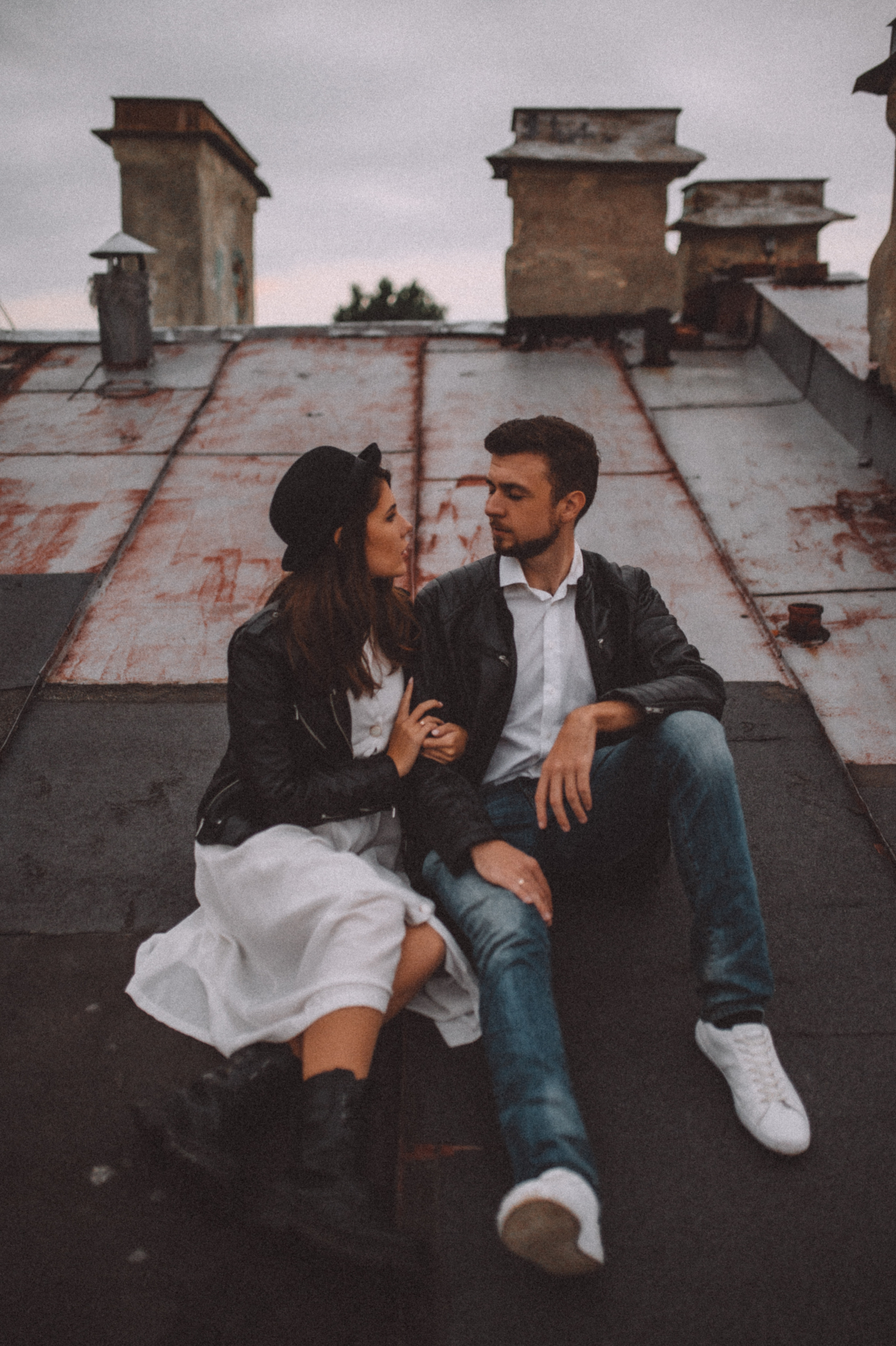 Сергей и Виктория. Свадебный фотограф в Санкт-Петербурге