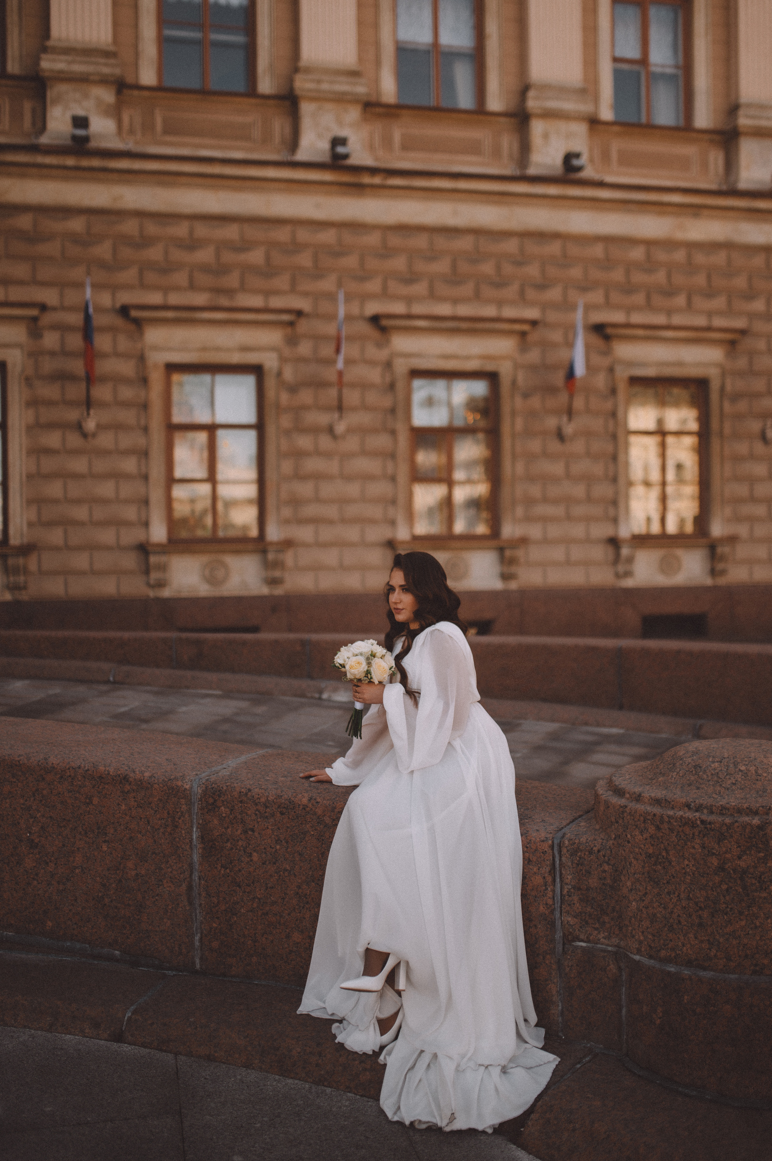 Евгений и Александра. Свадебный фотограф в Санкт-Петербурге
