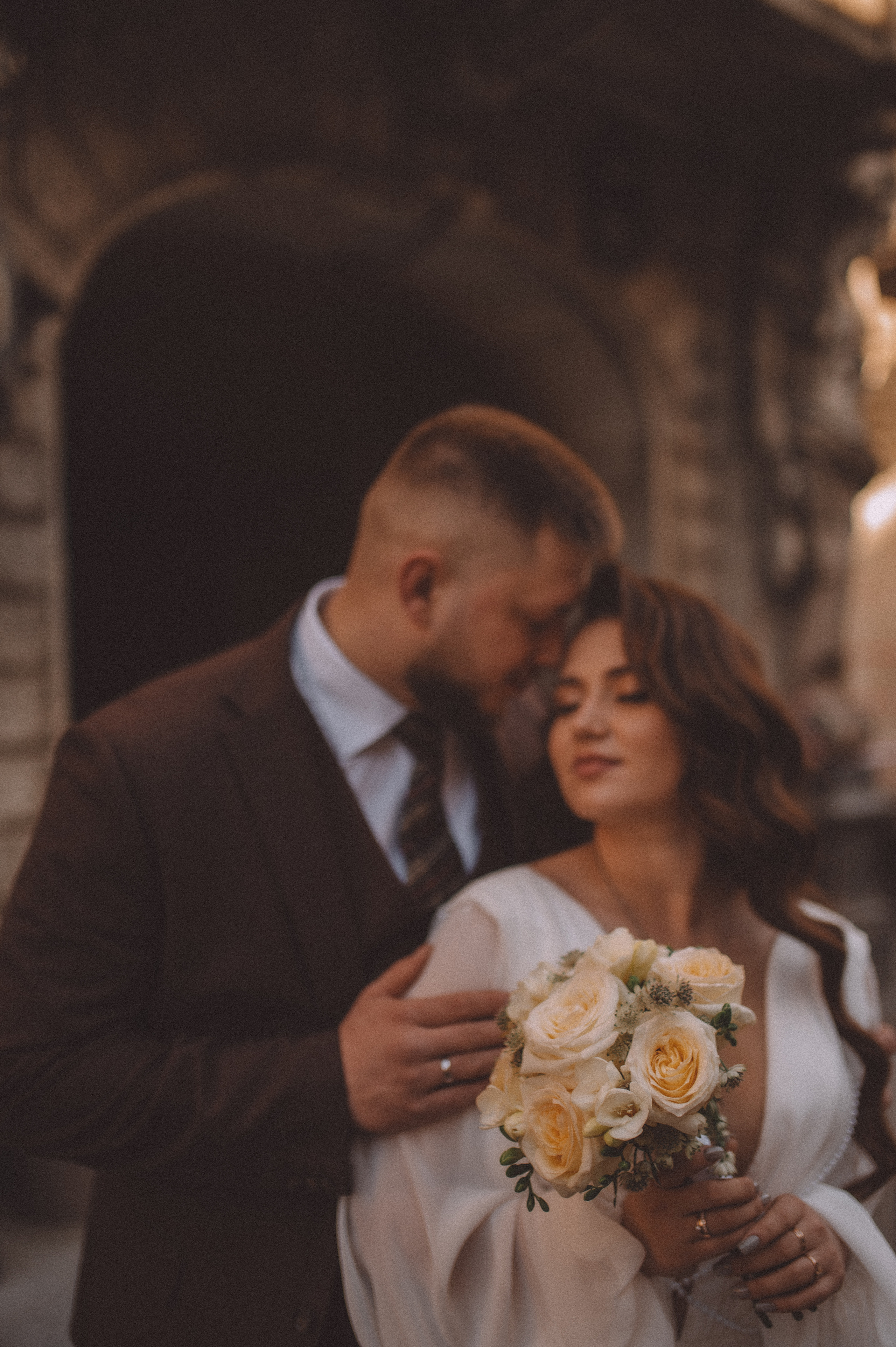 Евгений и Александра. Свадебный фотограф в Санкт-Петербурге
