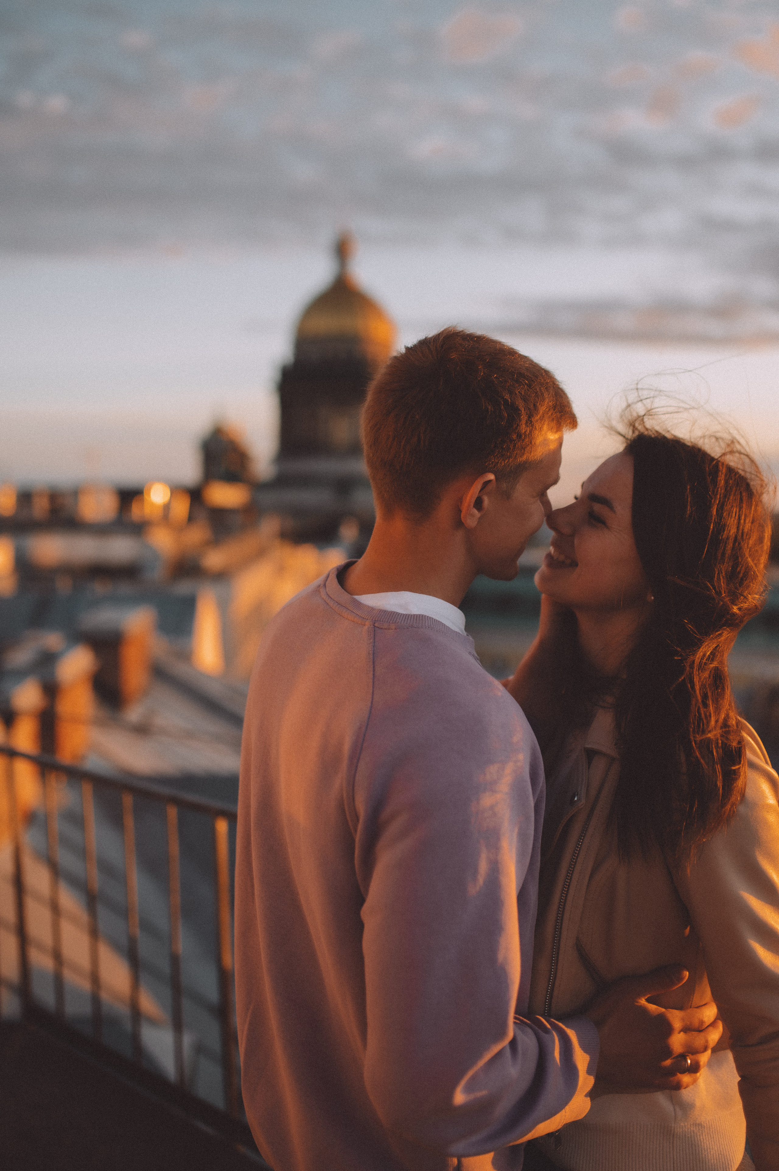 Андрей и Мария. Свадебный фотограф в Санкт-Петербурге