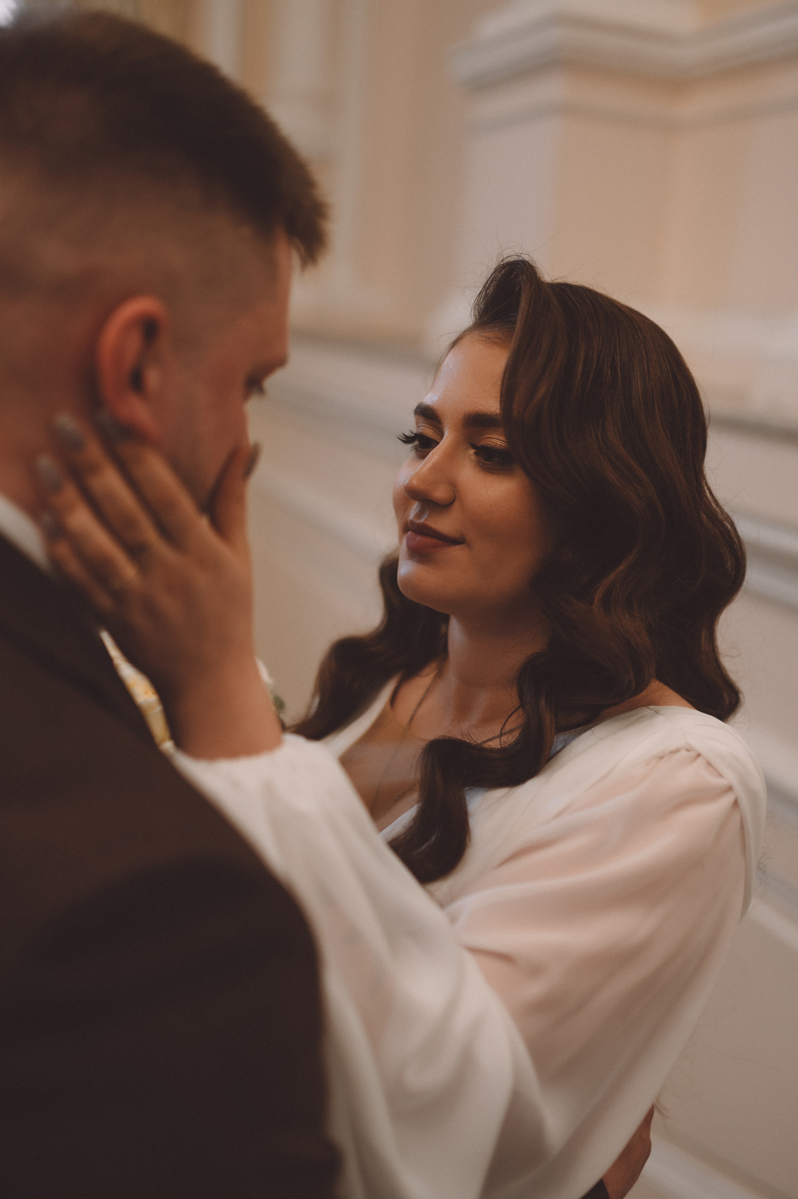 Евгений и Александра. Свадебный фотограф в Санкт-Петербурге