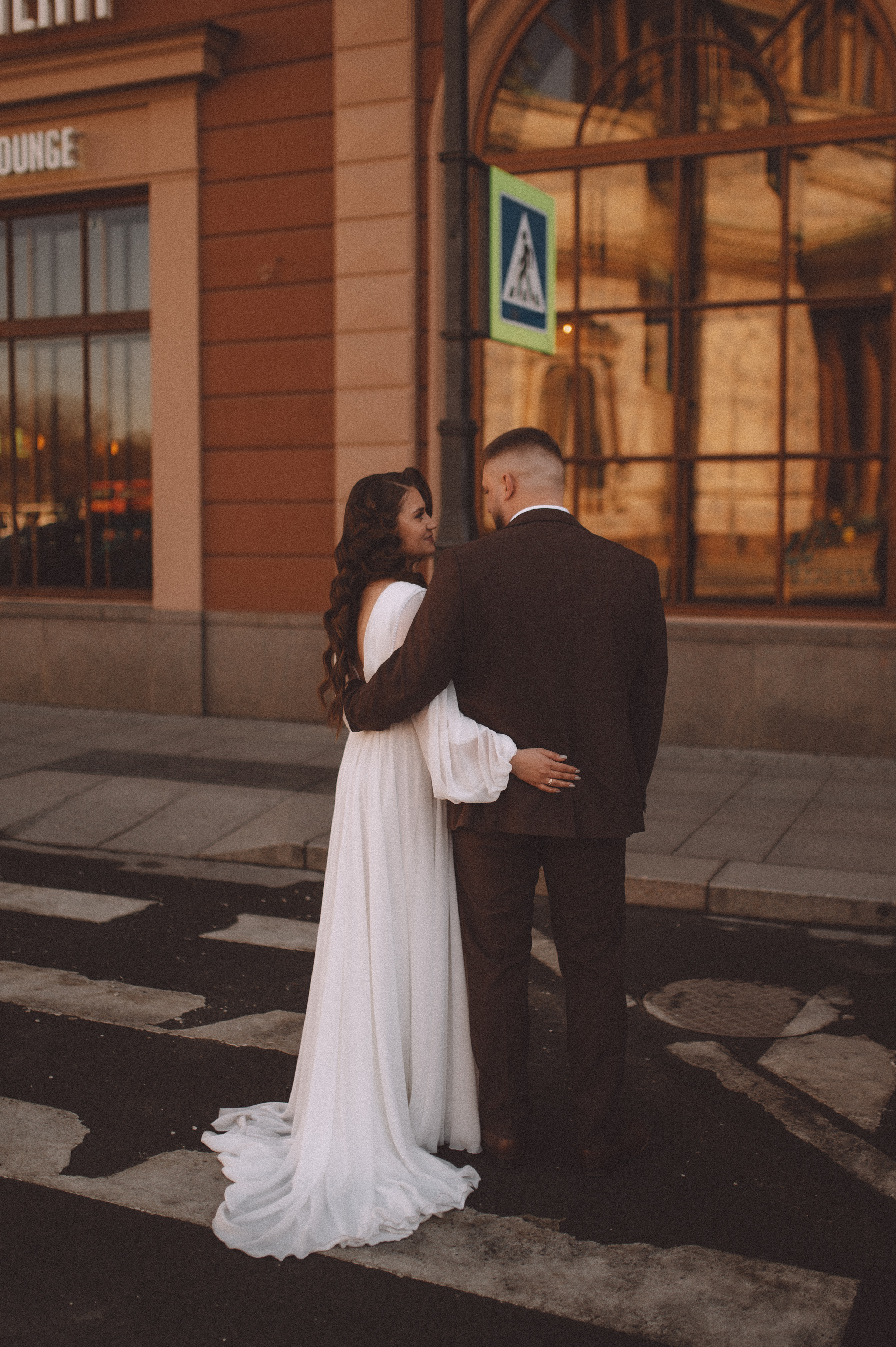 Евгений и Александра. Свадебный фотограф в Санкт-Петербурге